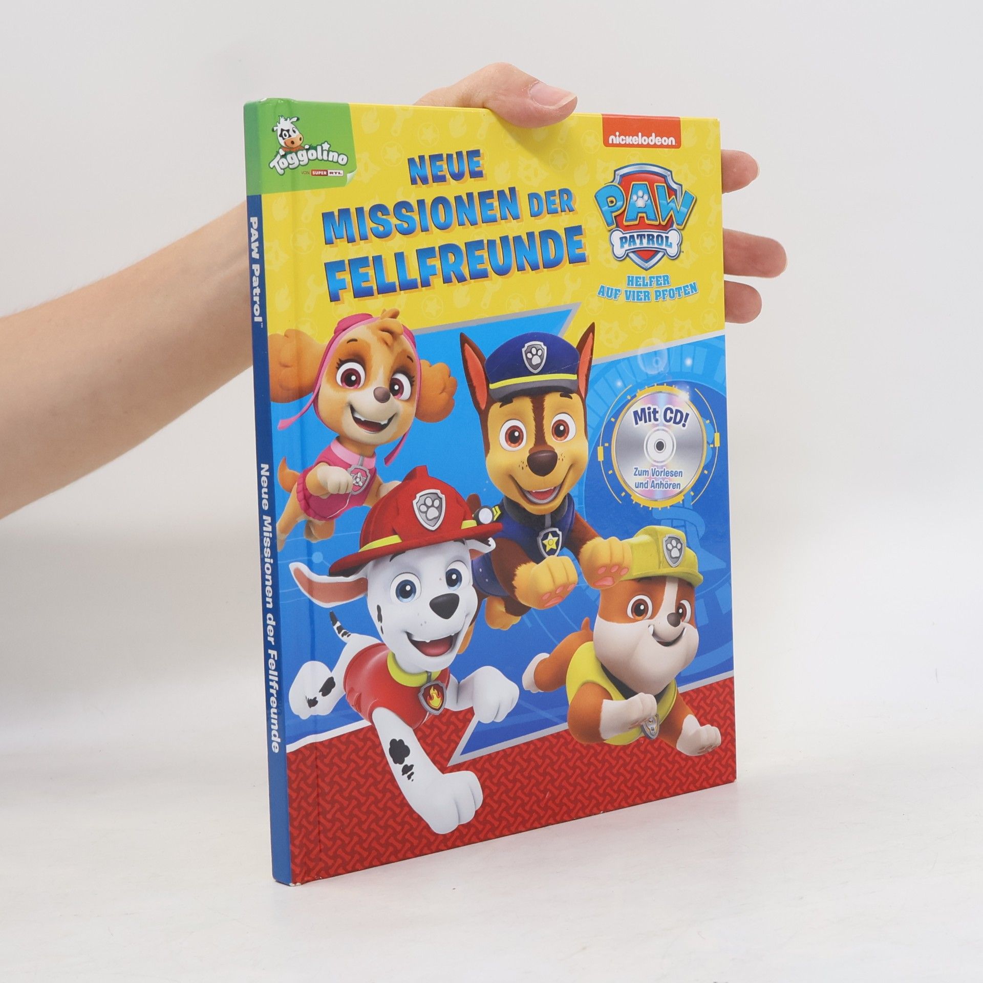 Autorenkollektiv PAW Patrol: Neue Missionen der Fellfreunde