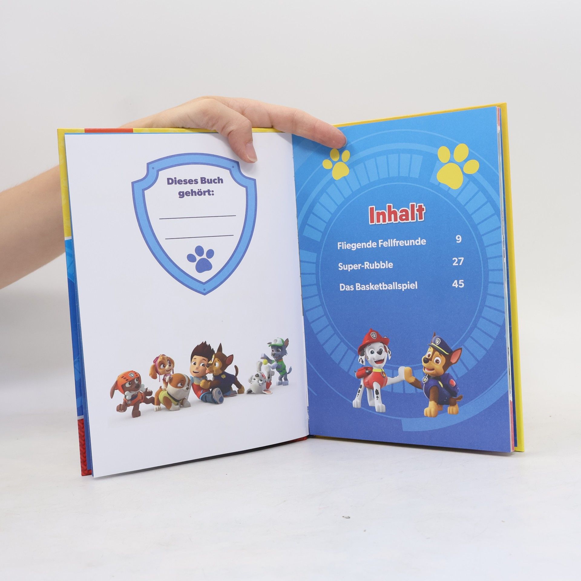 Autorenkollektiv PAW Patrol: Neue Missionen der Fellfreunde