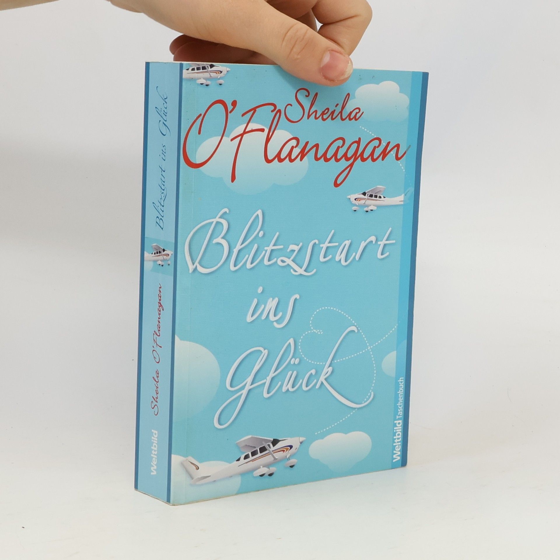 Sheila O'Flanagan Blitzstart ins Glück