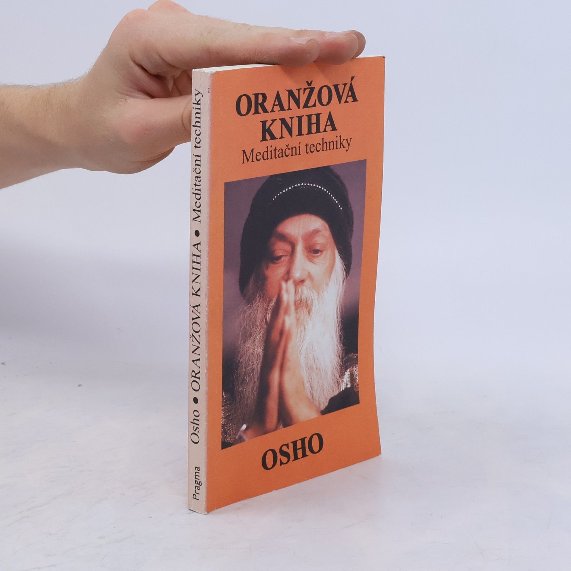 Osho Oranžová kniha