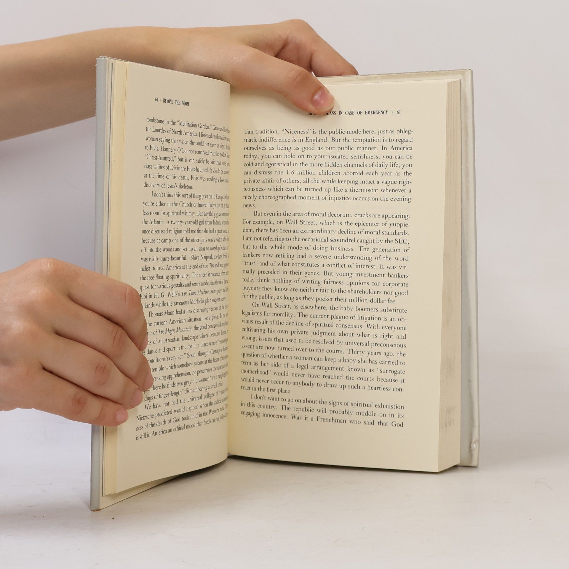 Tom Wolfe Beyond the Boom