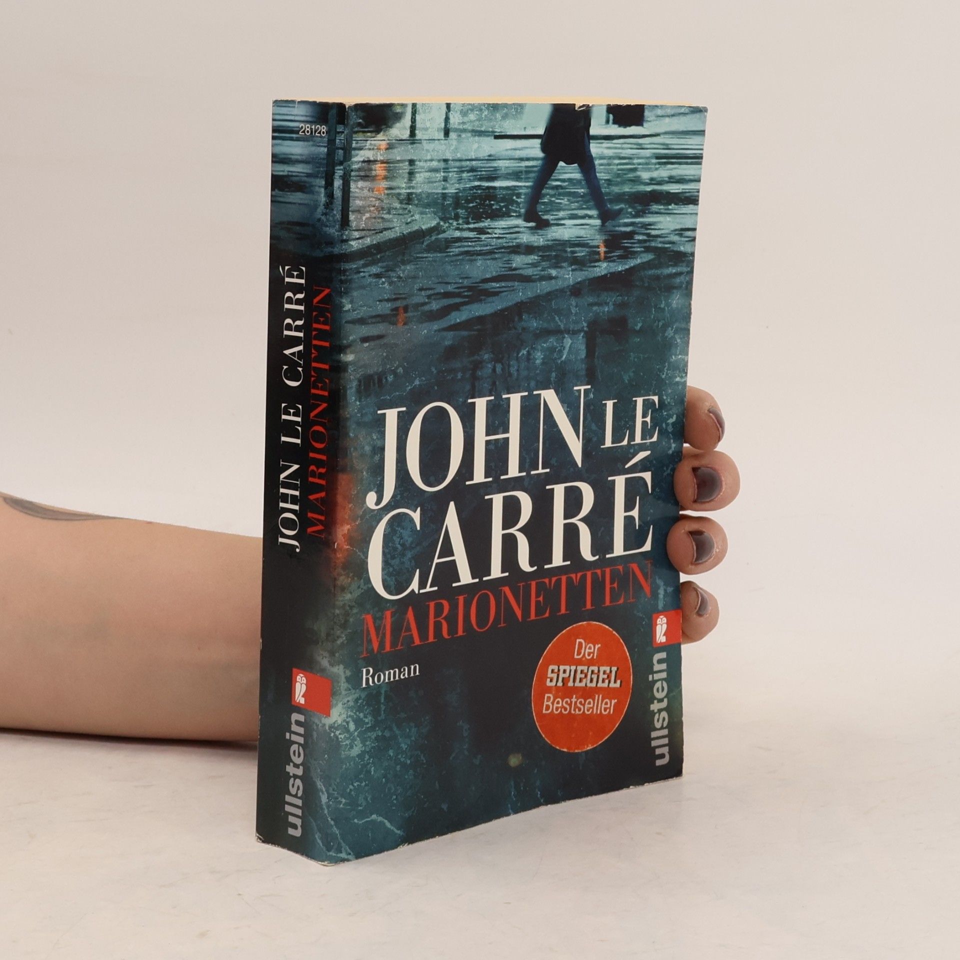 John le Carré Marionetten