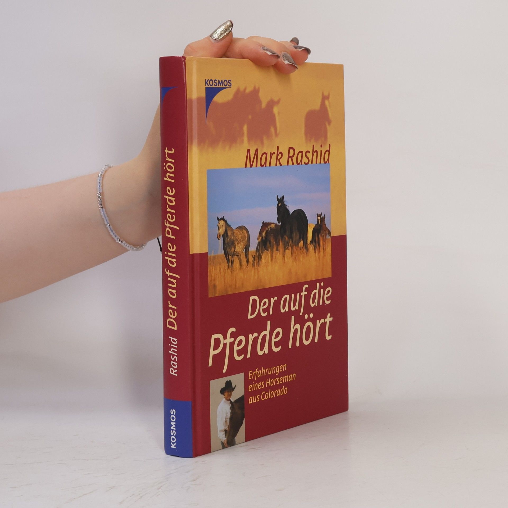 Mark Rashid Der auf die Pferde hört