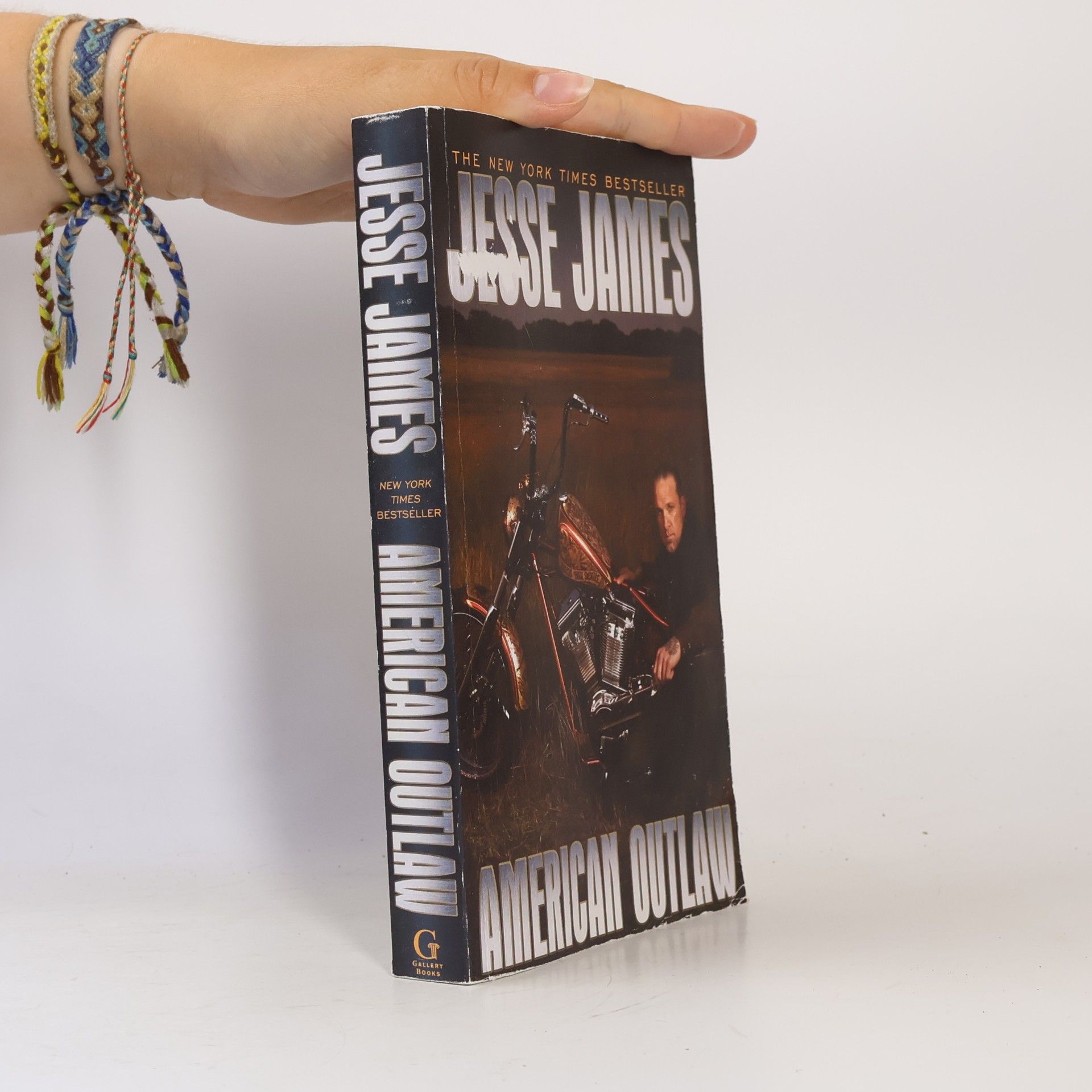 Jesse James Muir American Outlaw