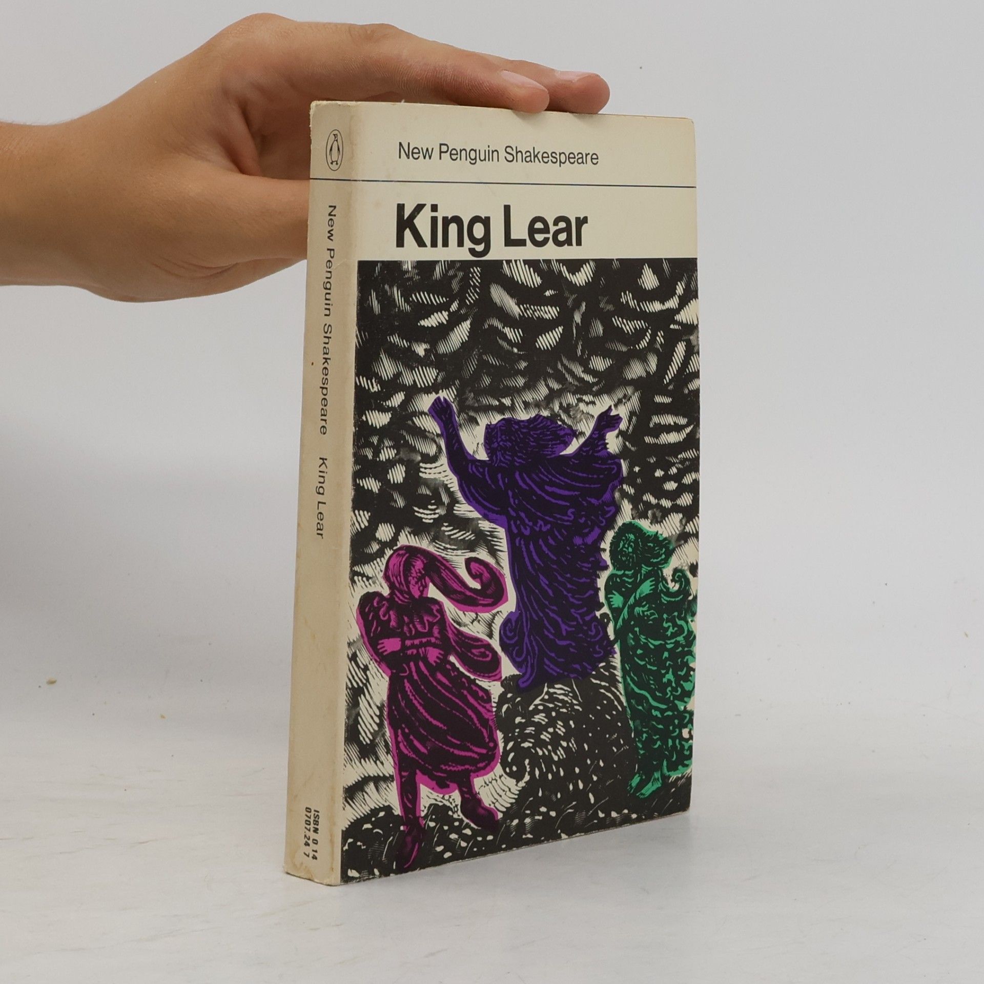 William Shakespeare King Lear