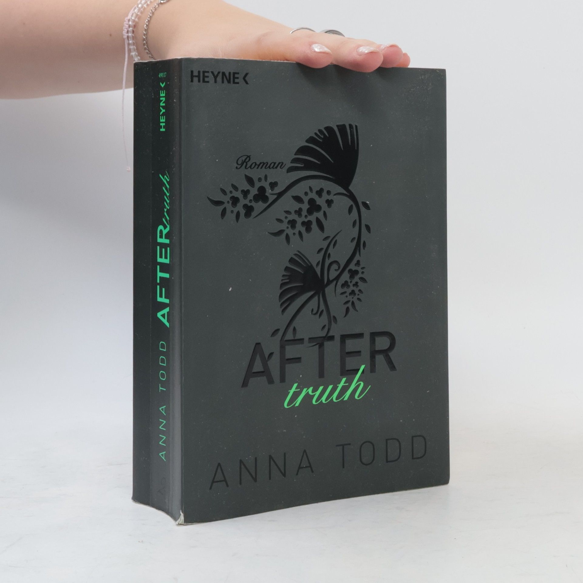 Anna Todd After. Truth