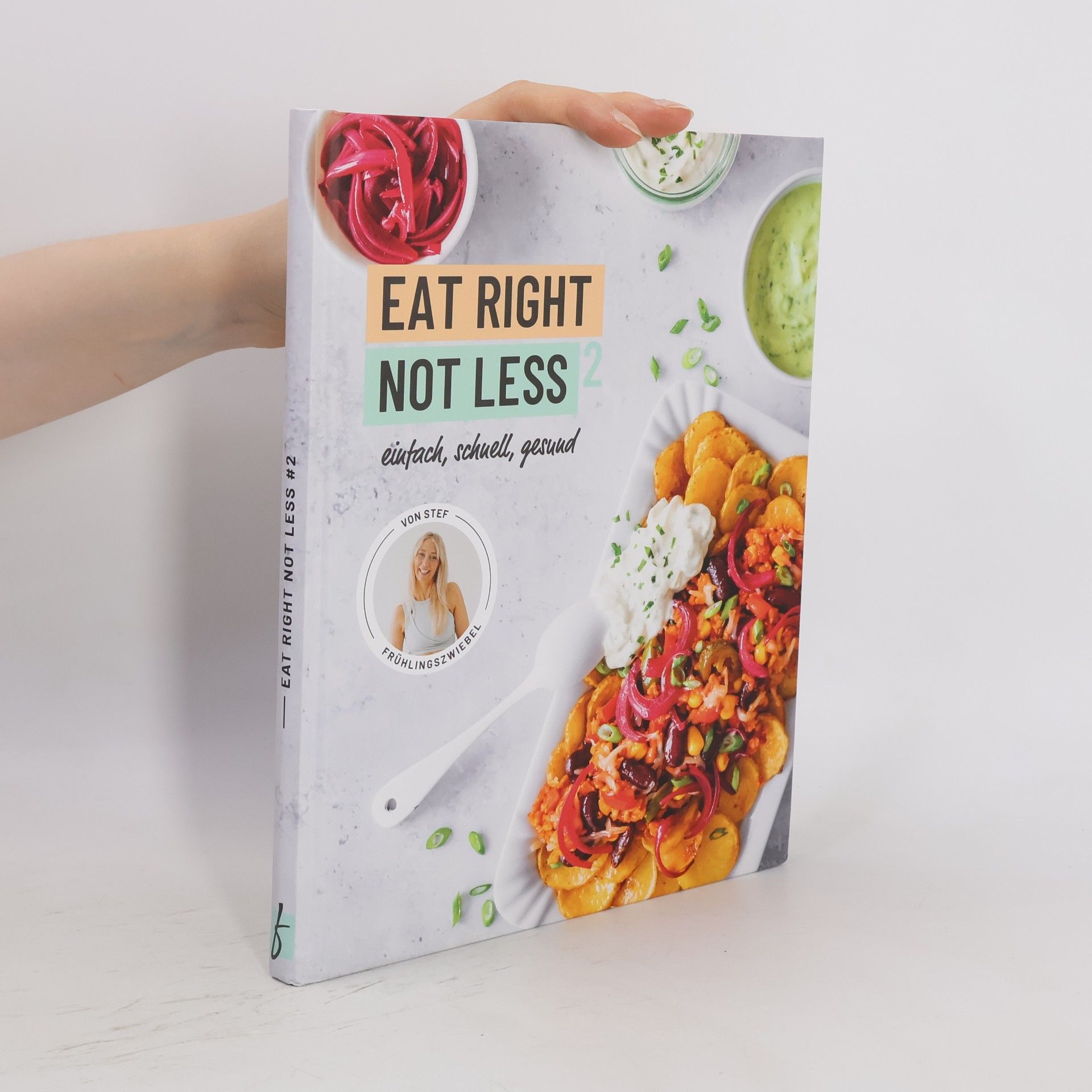Autorenkollektiv Eat Right, Not Less 2