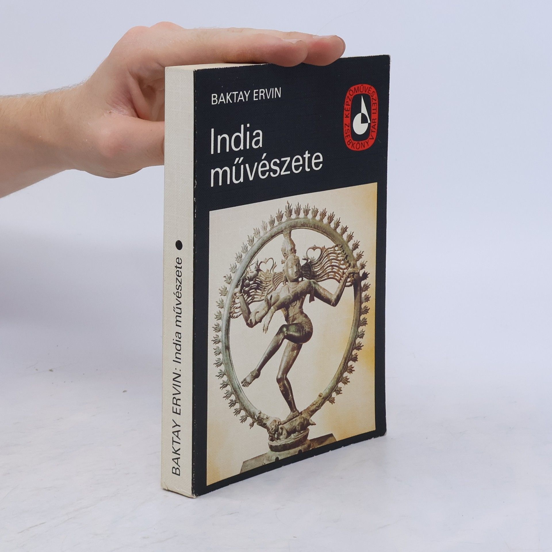 Ervin Baktay India művészete
