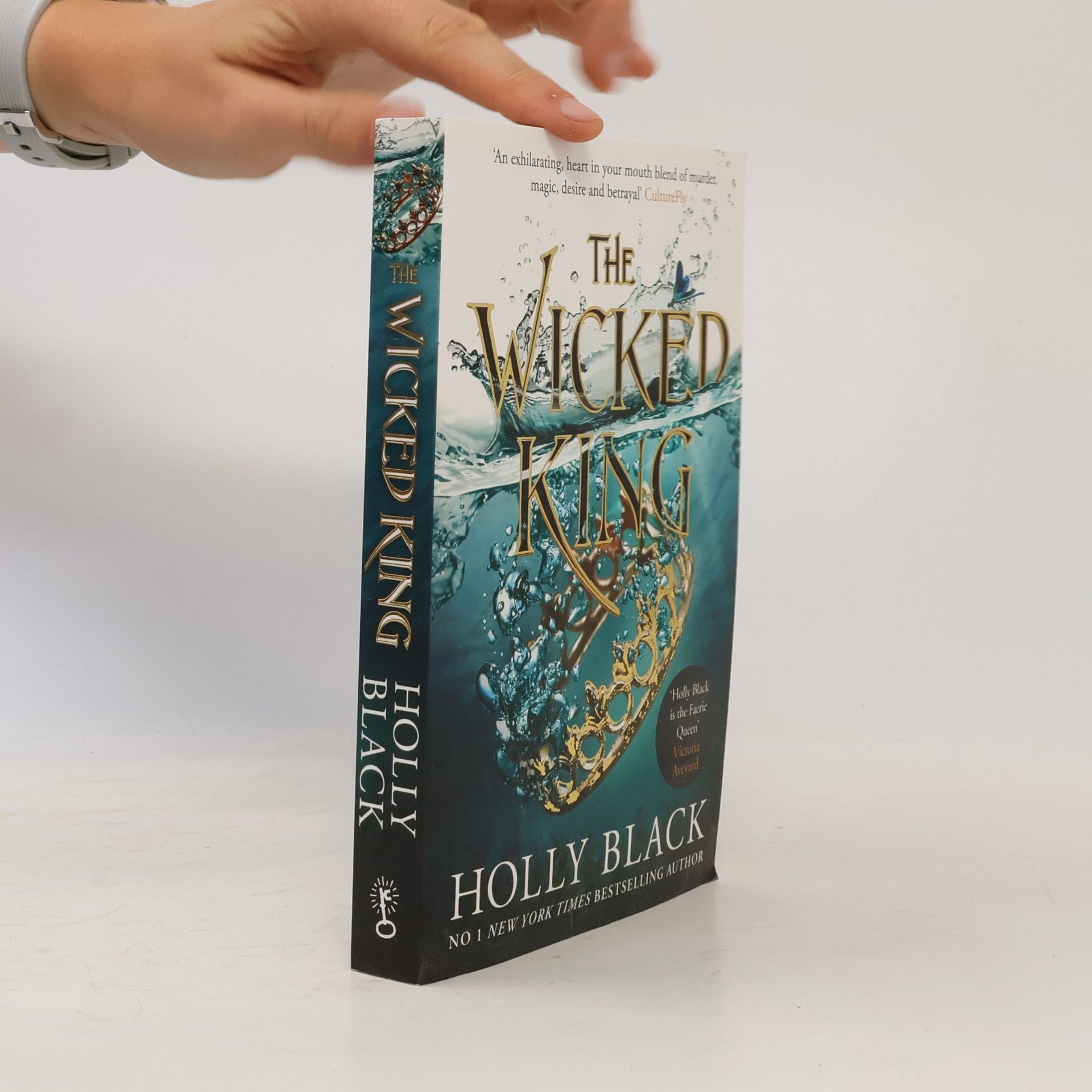 Holly Black The Wicked King