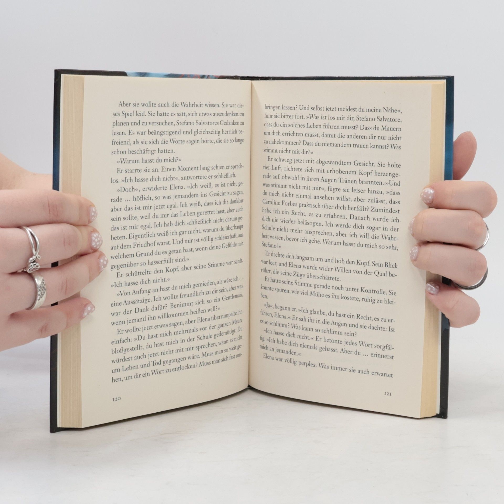 L. J. Smithová  Tagebuch eines Vampirs 1. Im Zwielicht