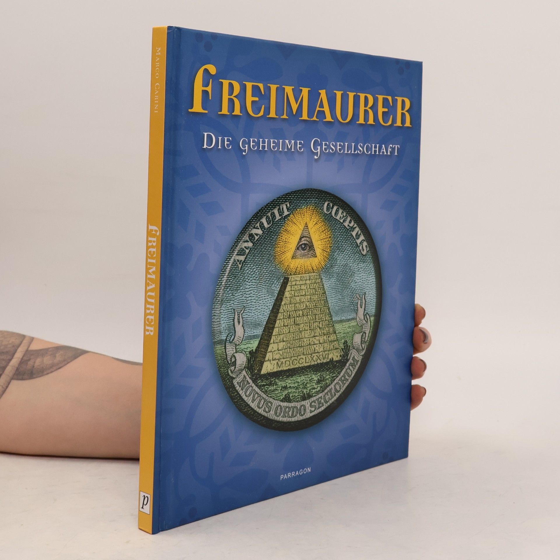 Marco Carini Freimaurer