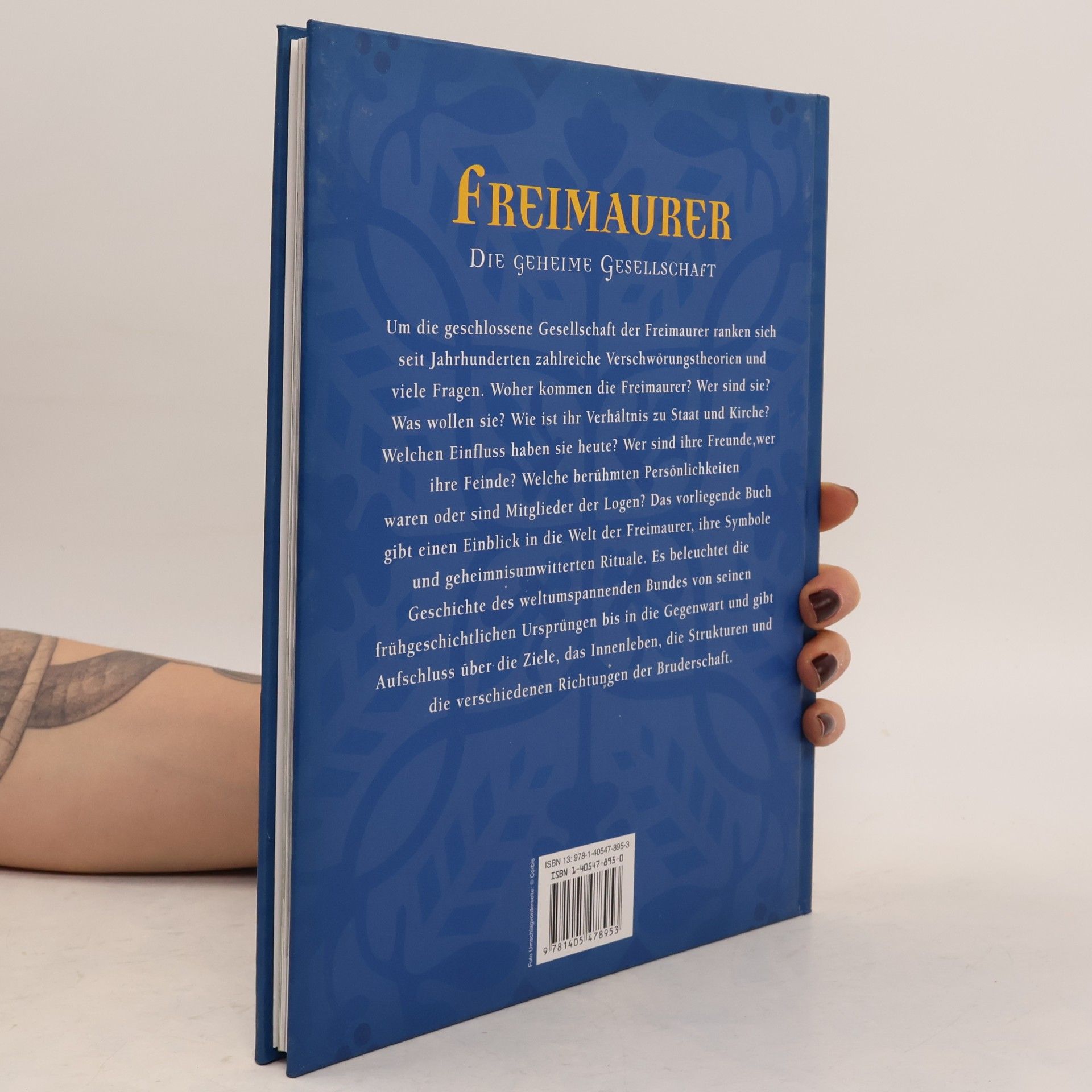 Marco Carini Freimaurer