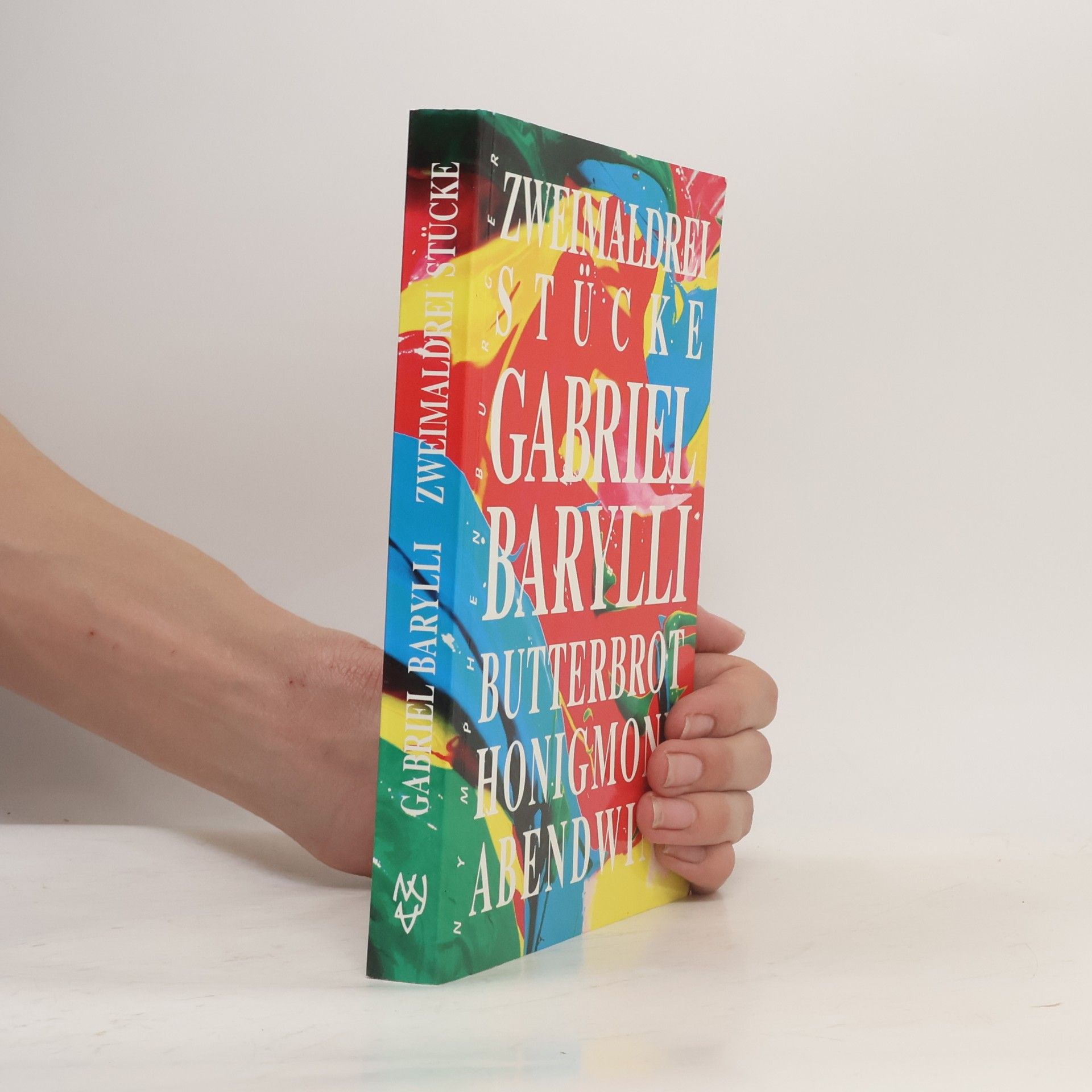 Gabriel Barylli Zweimaldrei Stücke. Butterbrot / Honigmond / Abendwind.
