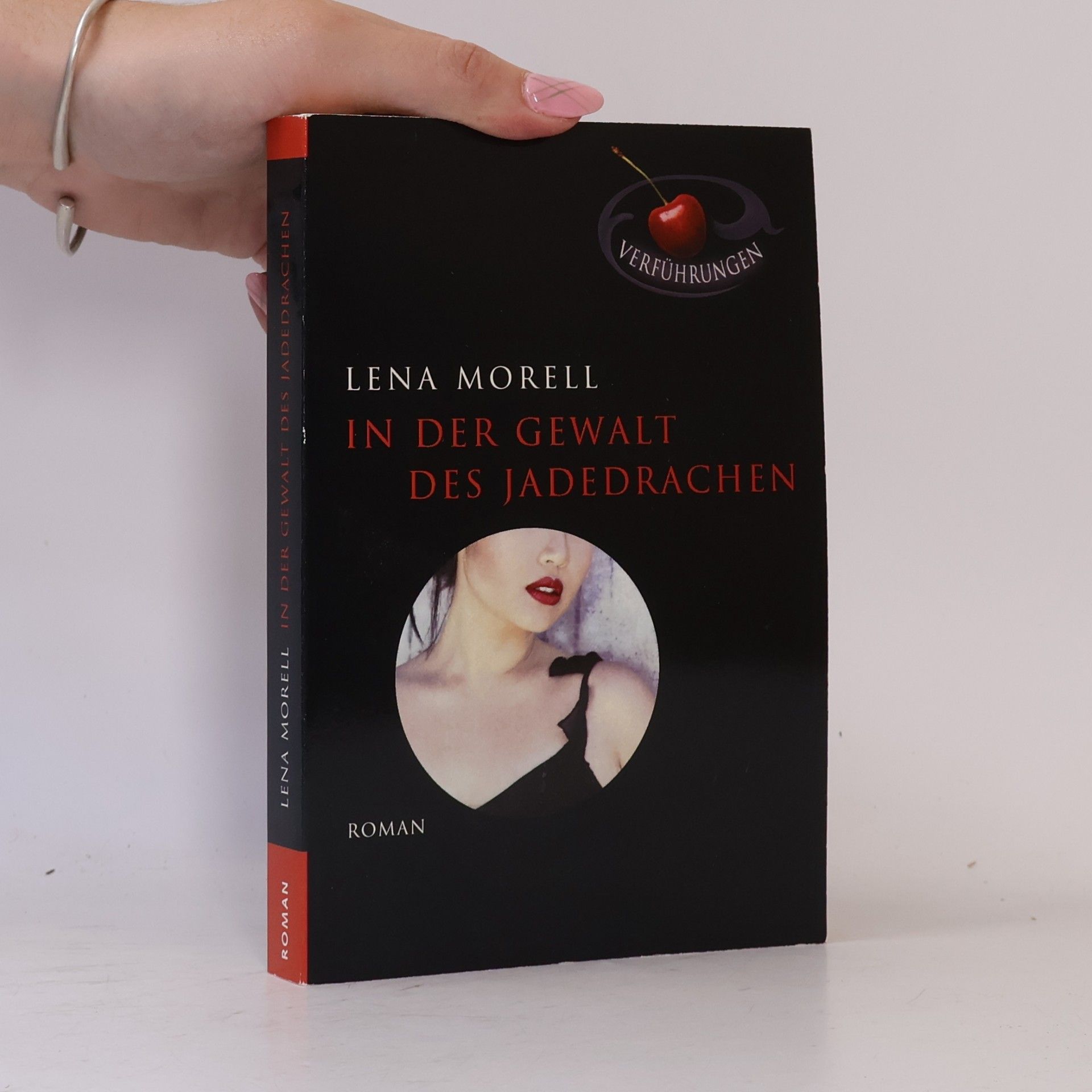 Lena Morell In der Gewalt des Jadedrachen
