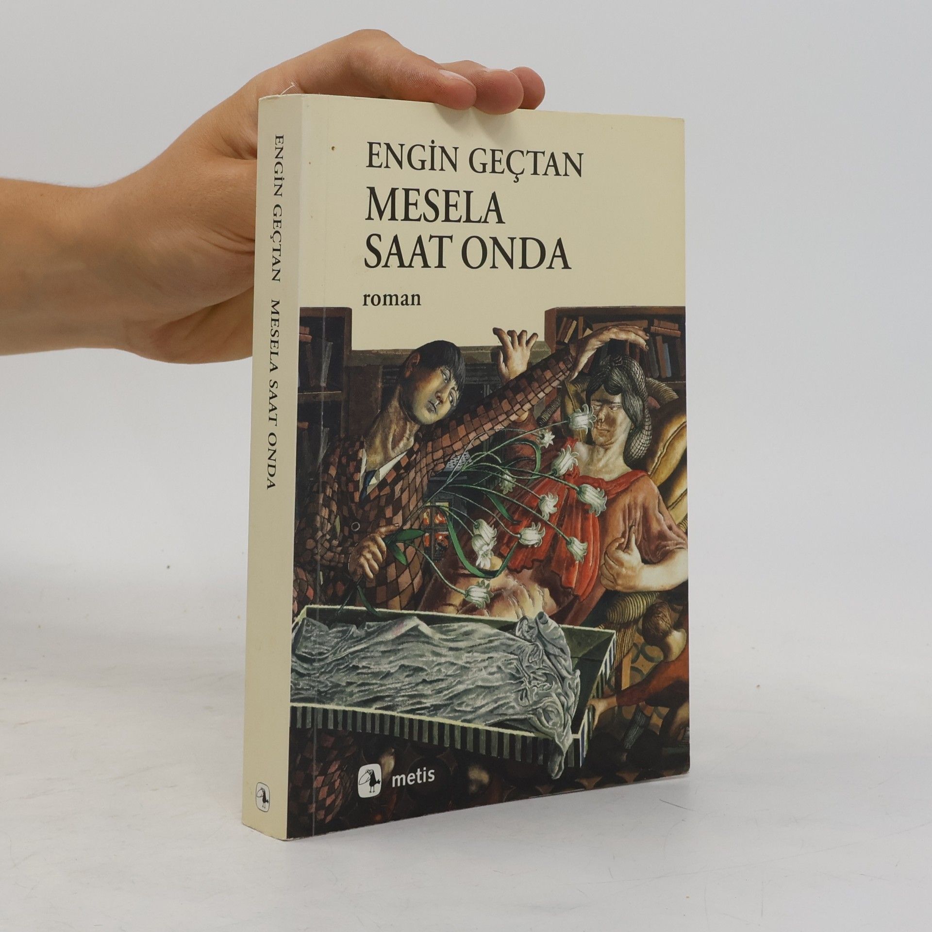 Engin Geçtan Mesela Saat Onda