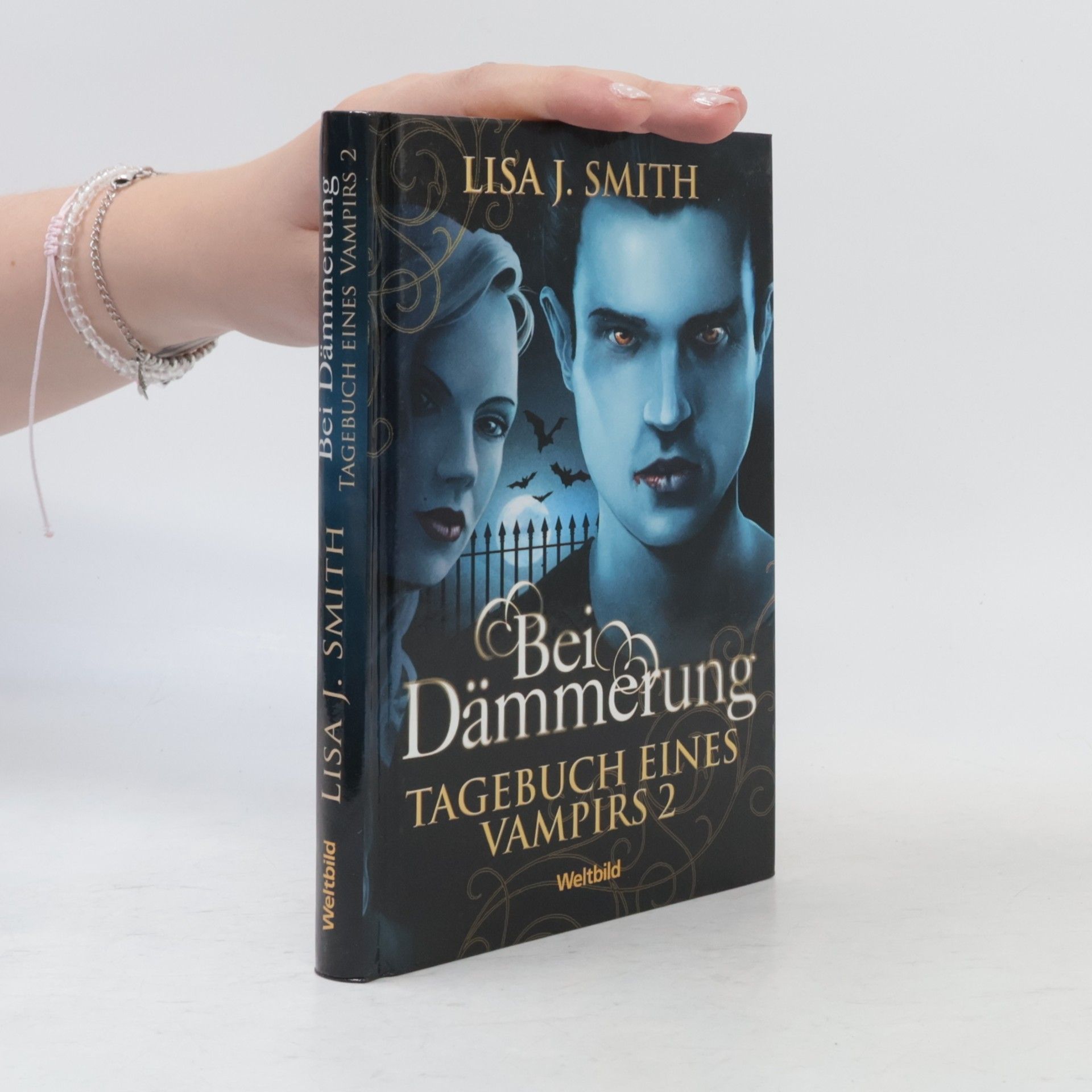 L. J. Smithová  Tagebuch eines Vampirs 2. Bei Dämmerung