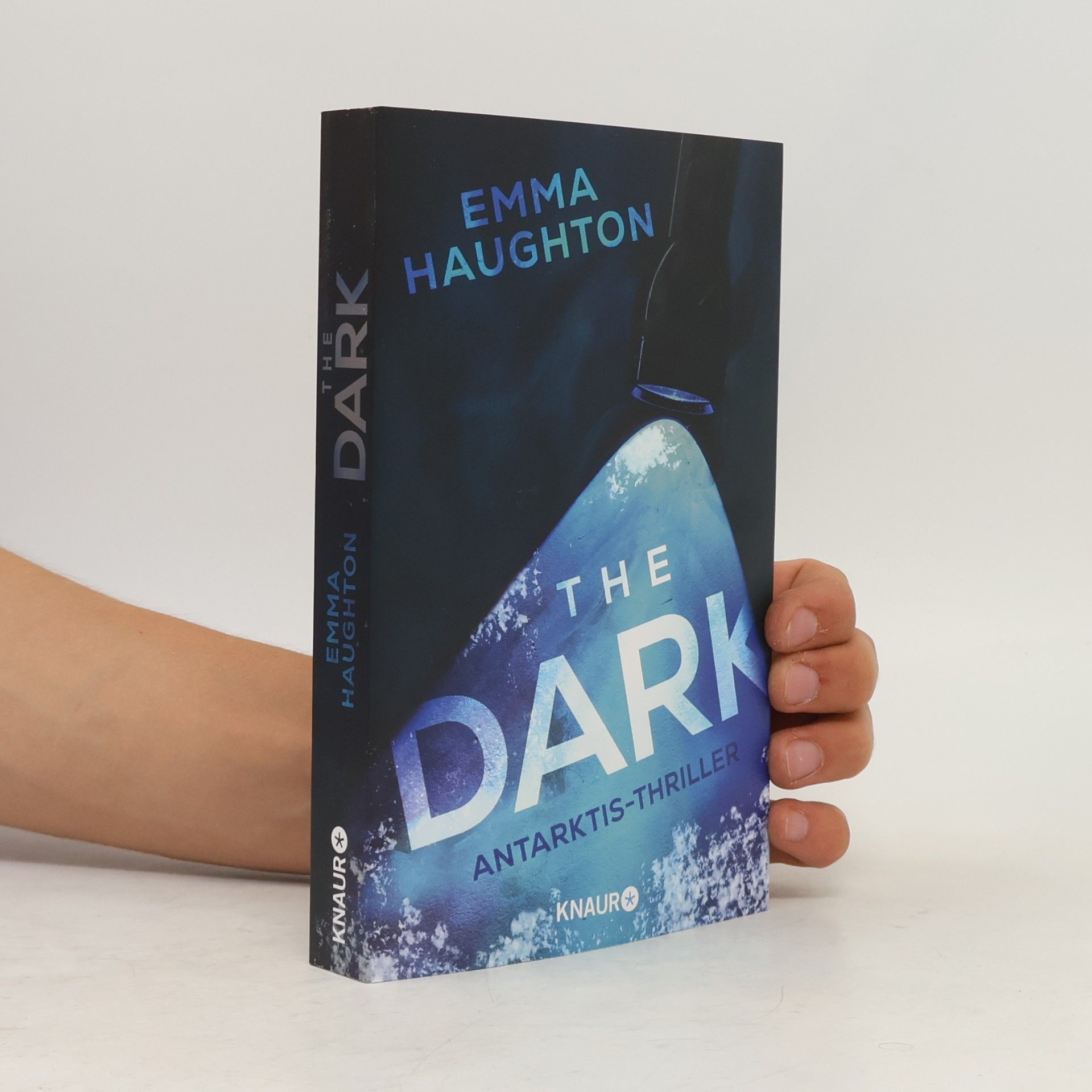 Emma Haughton The Dark