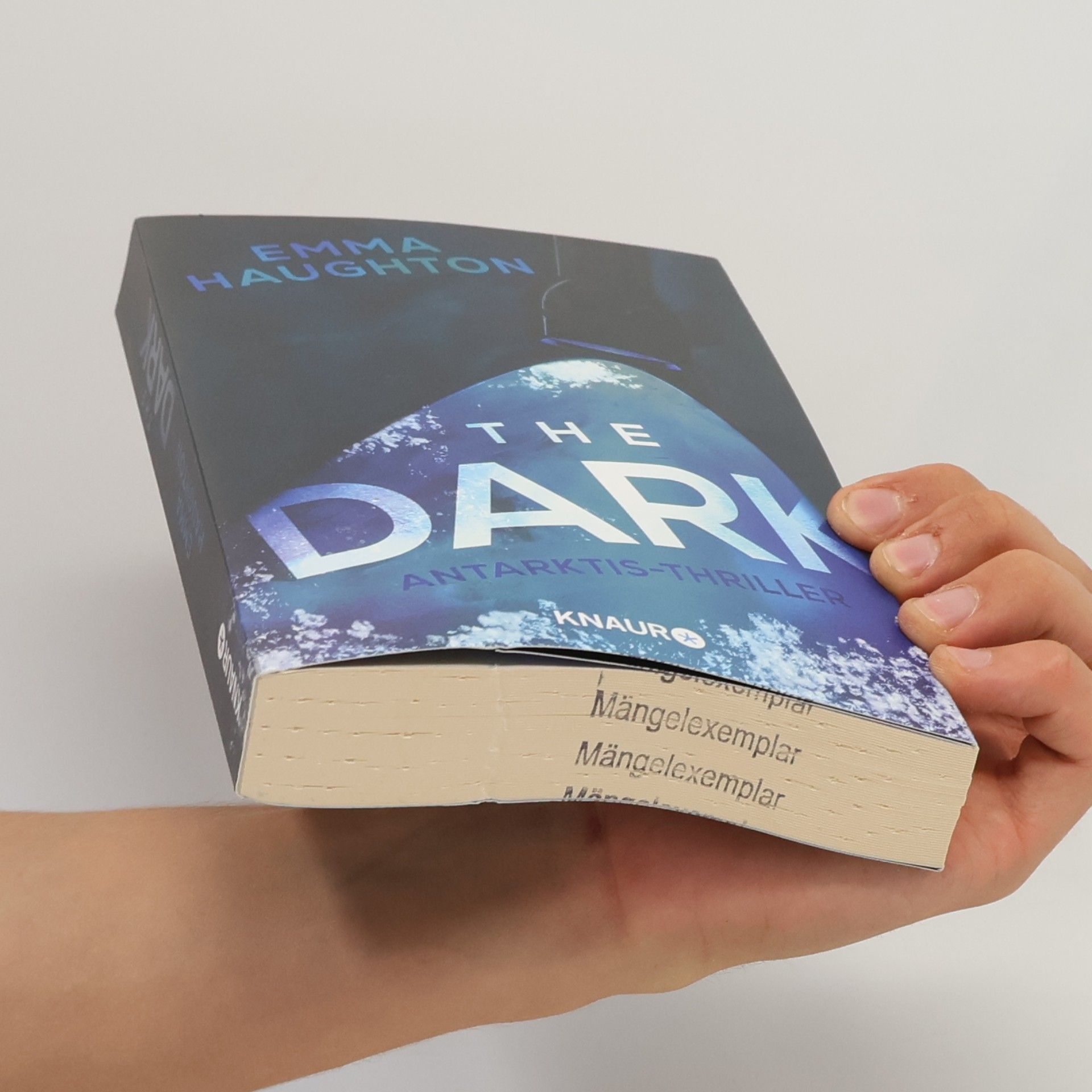 Emma Haughton The Dark