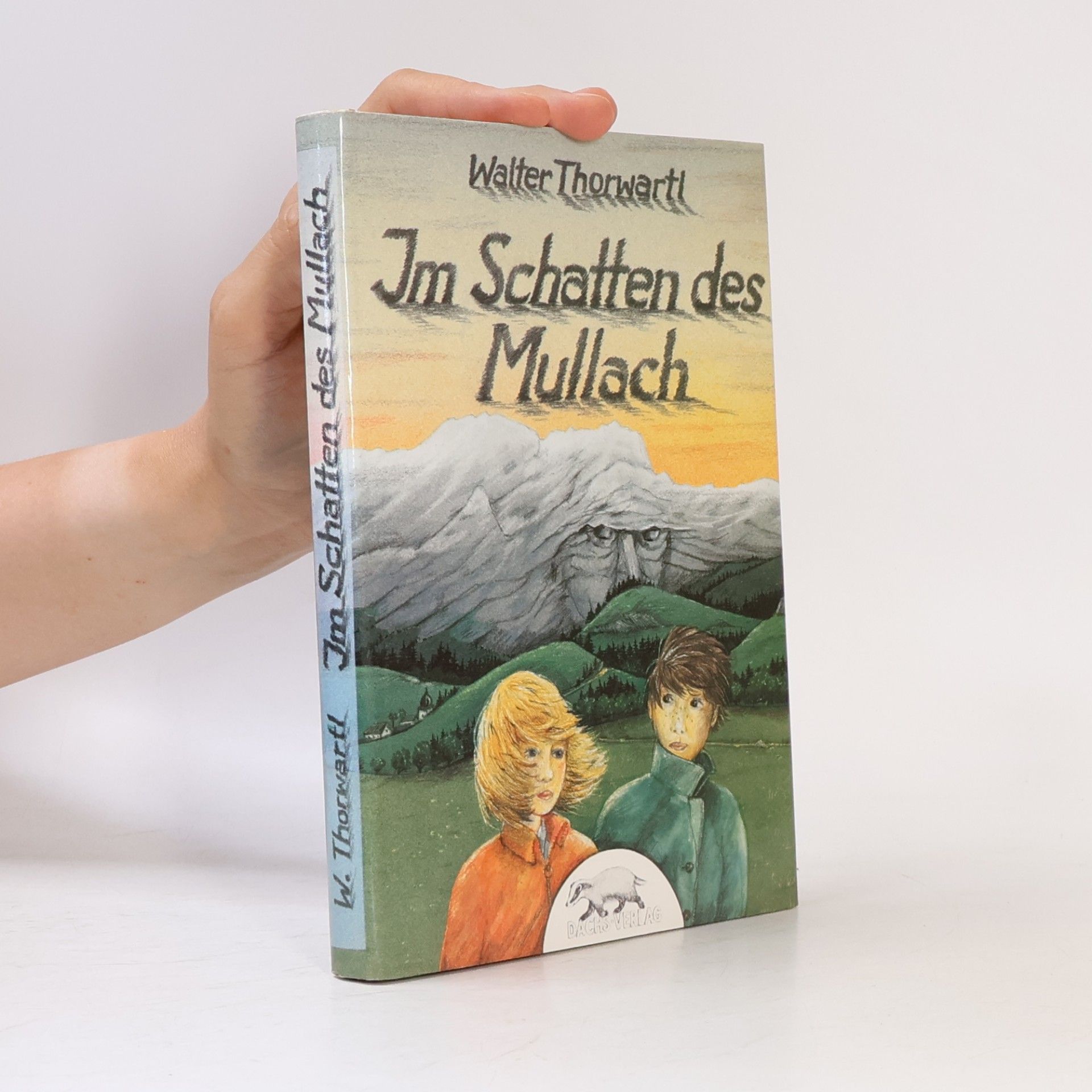 Thomas Thorwartl Im Schatten des Mullach