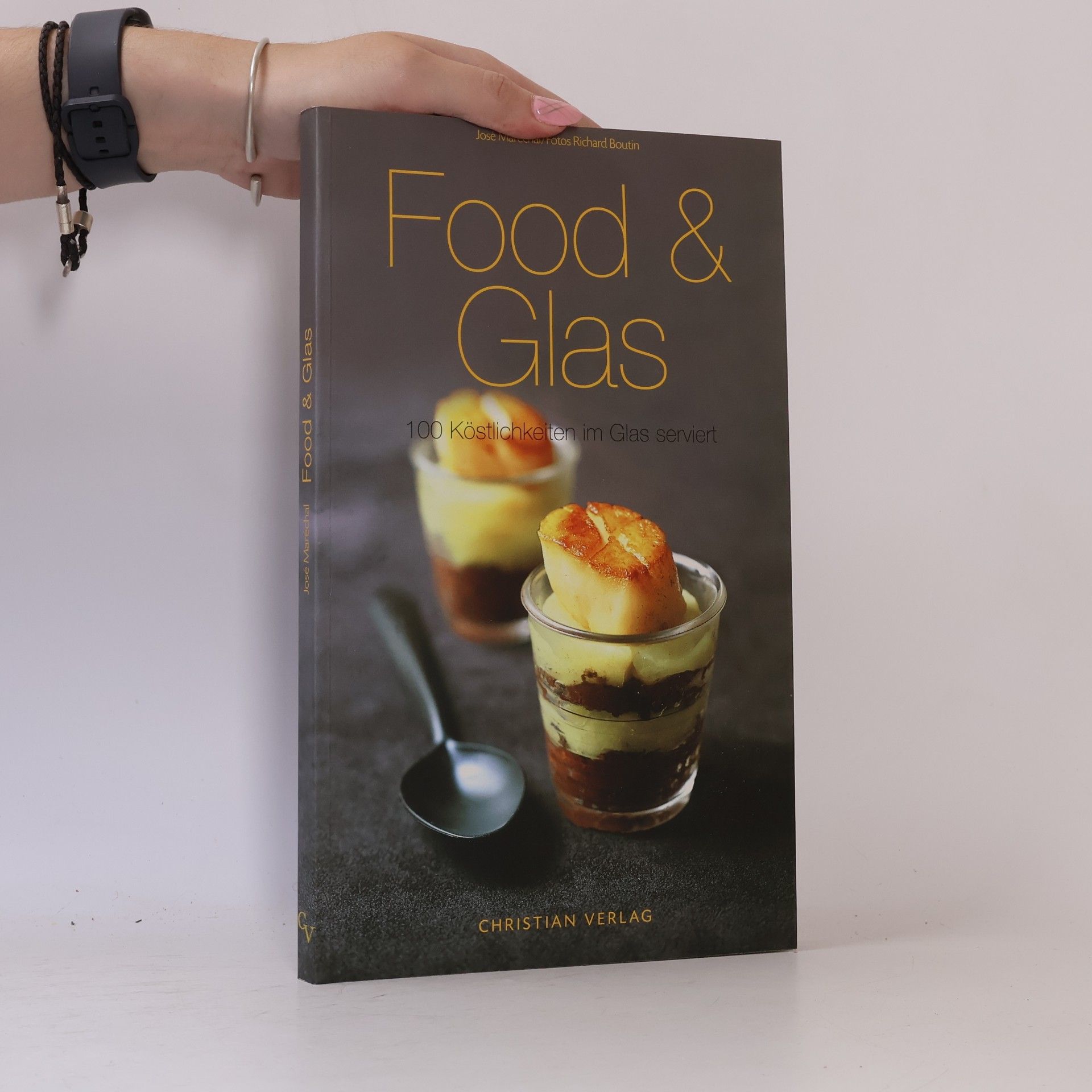José Maréchal Food & Glas