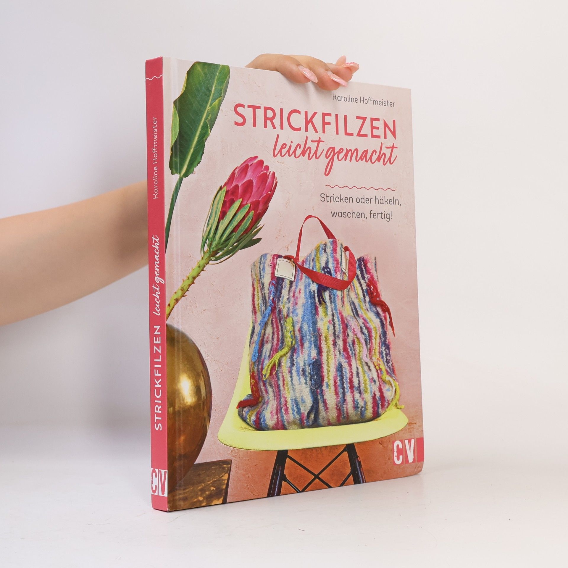 Strickfilzen leicht gemacht