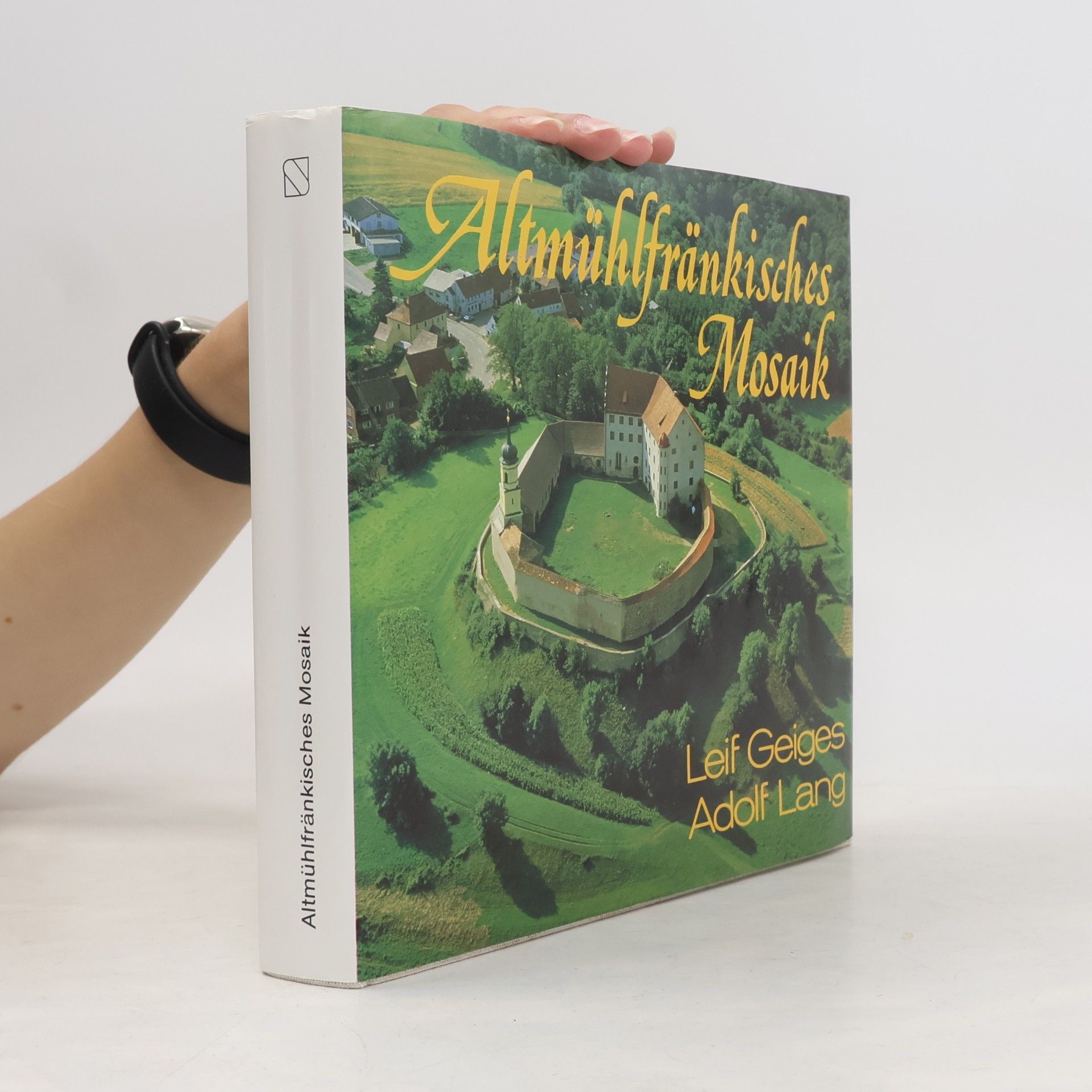 Adolf Lang Altmühlfränkisches Mosaik