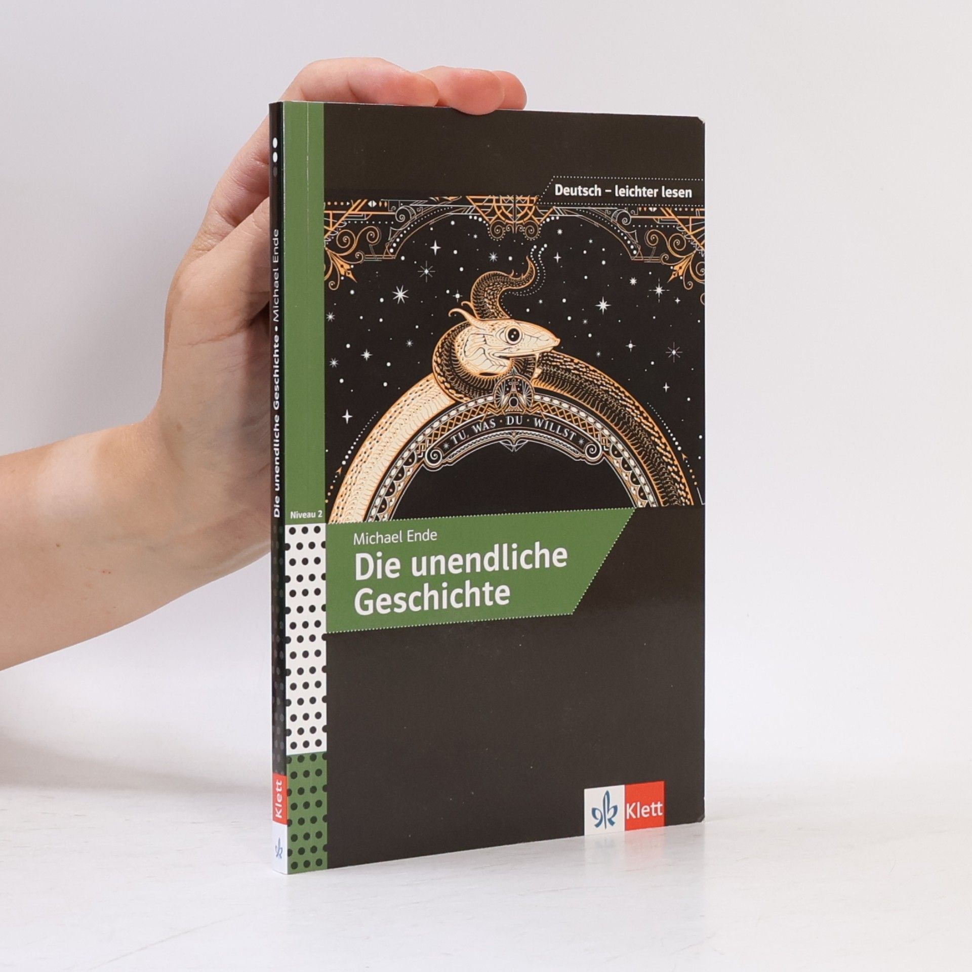 Michael Ende Die unendliche Geschichte