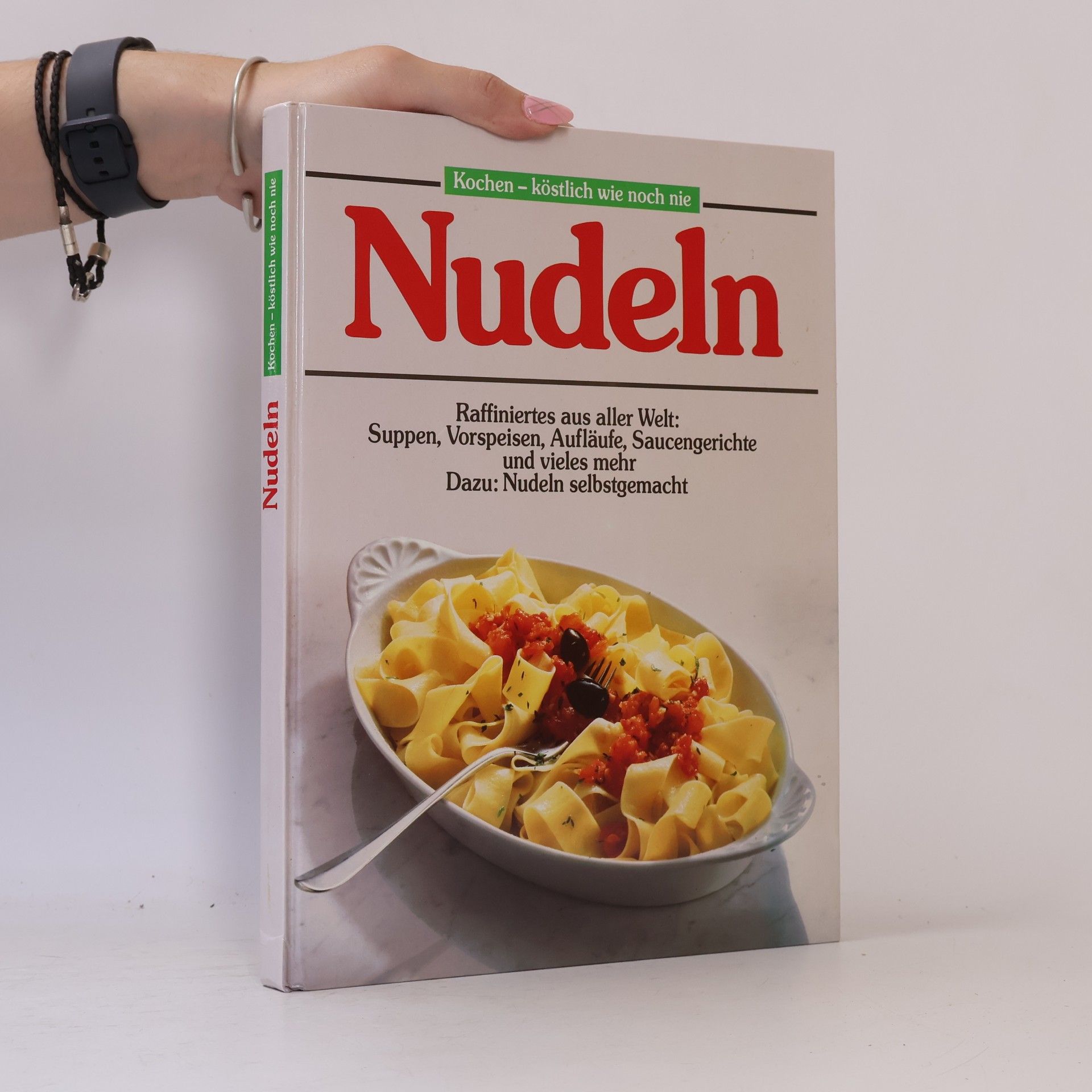 Autores varios Nudeln