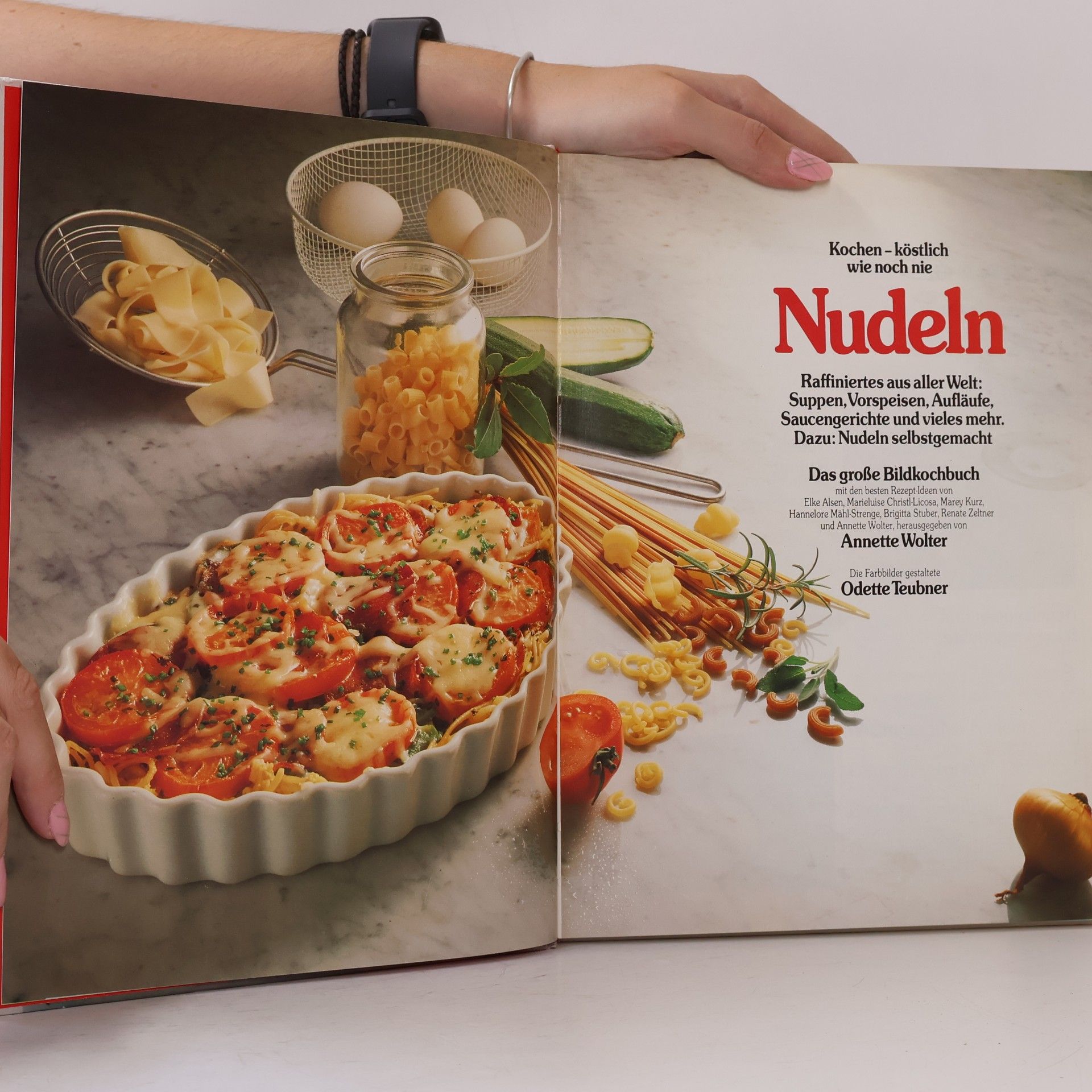 Autores varios Nudeln
