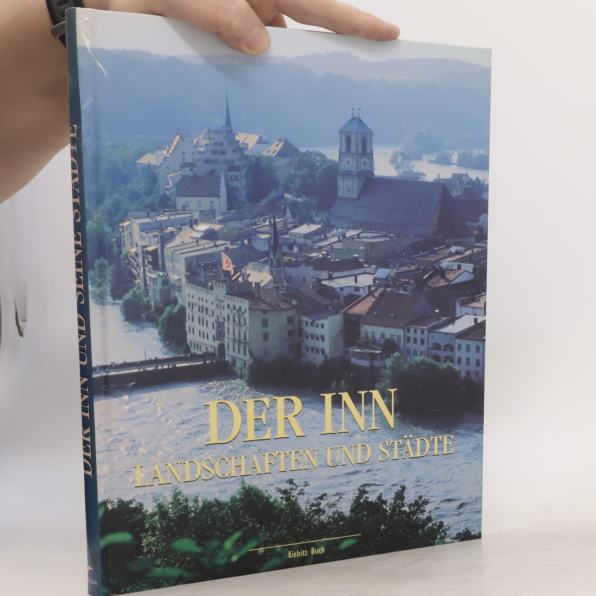 Dieter Vogel Der Inn