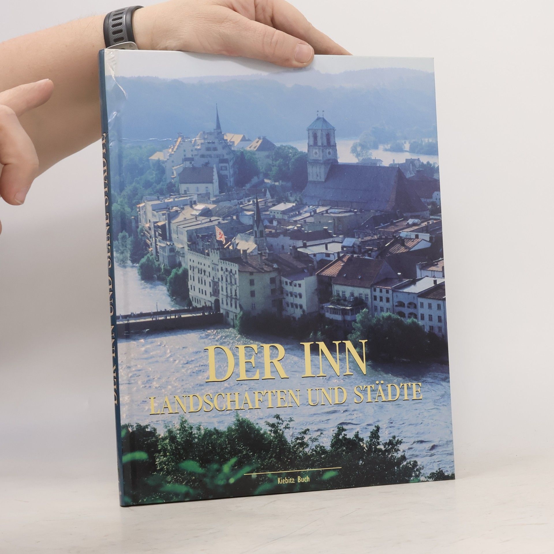 Dieter Vogel Der Inn