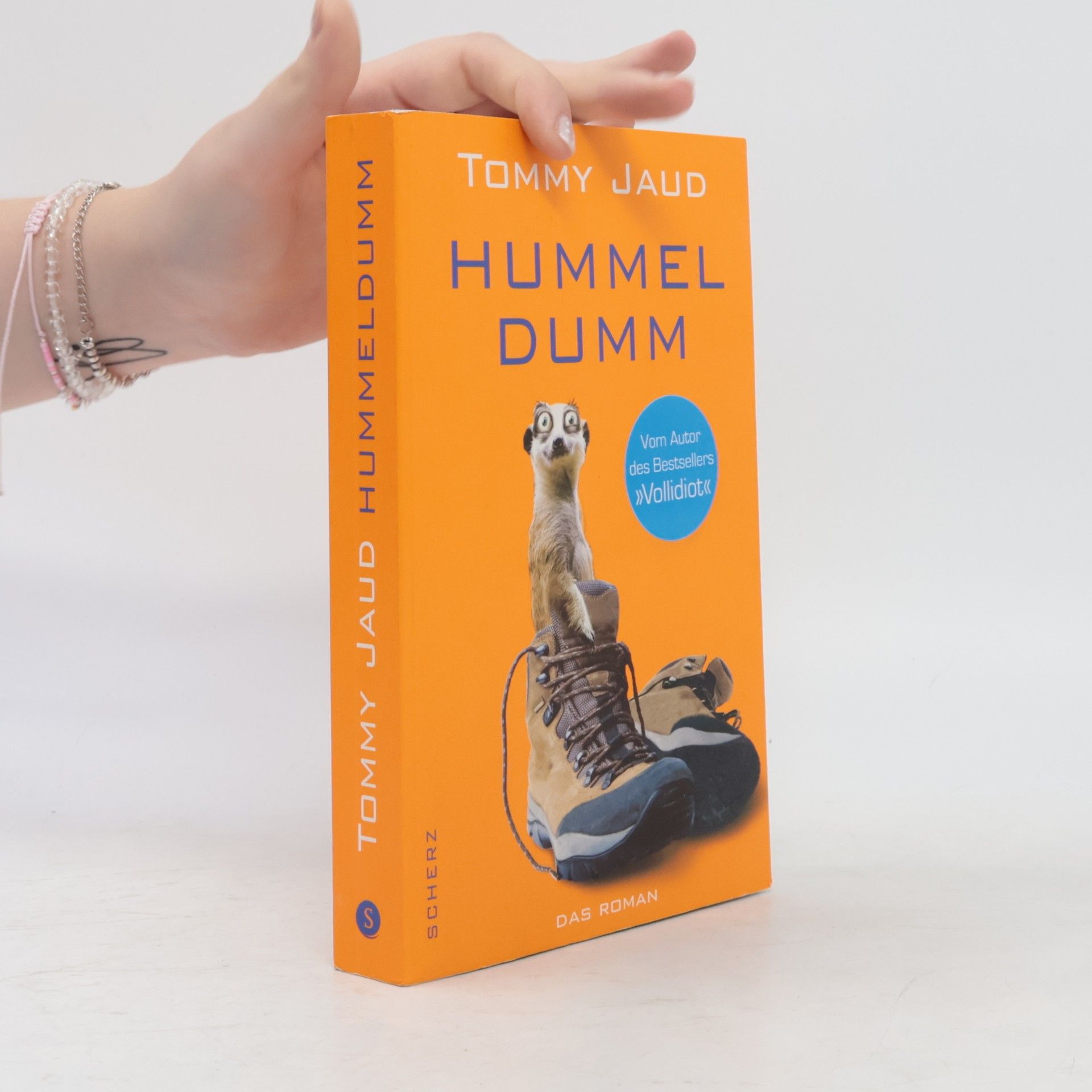 Tommy Jaud Hummeldumm
