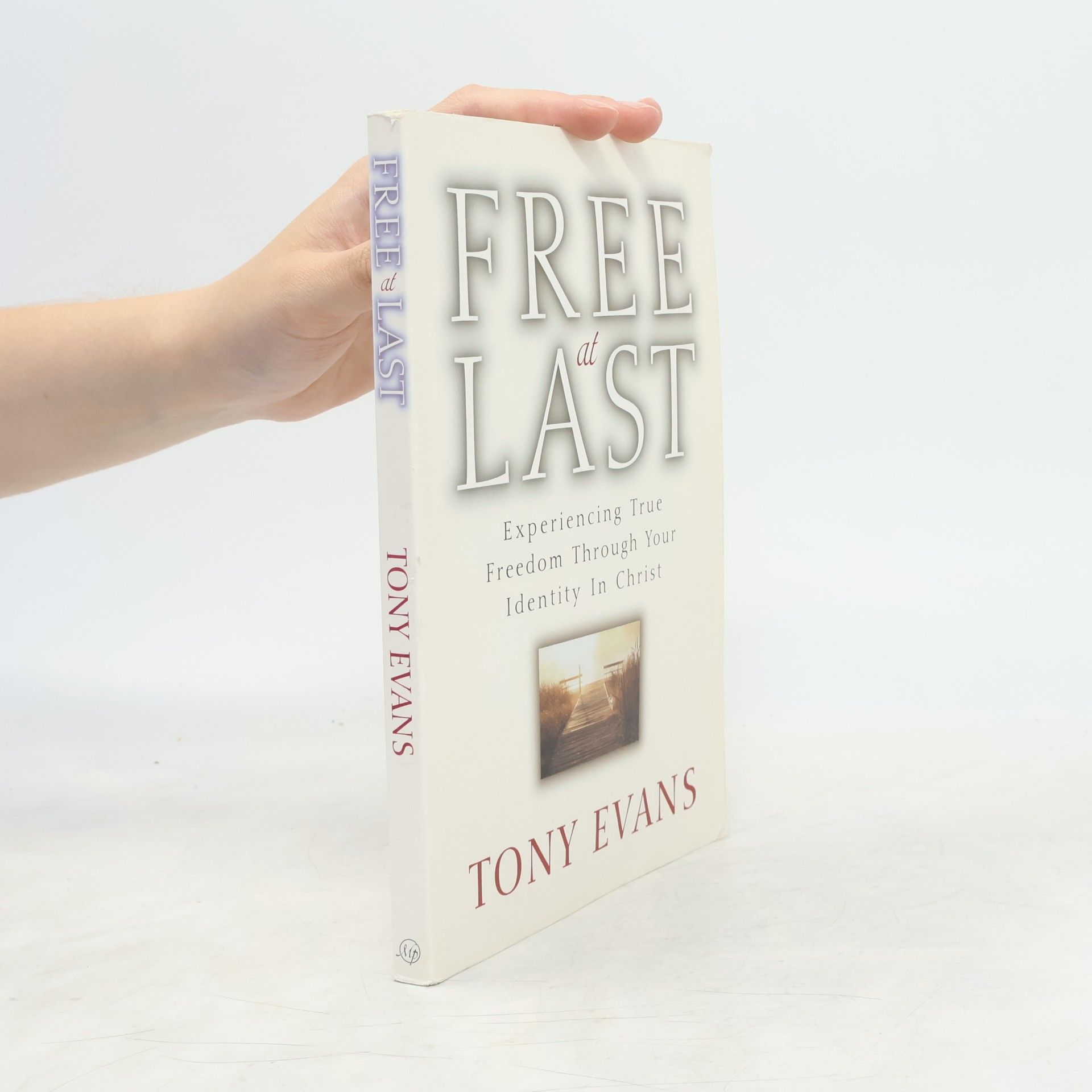 Tony Evans Free at Last
