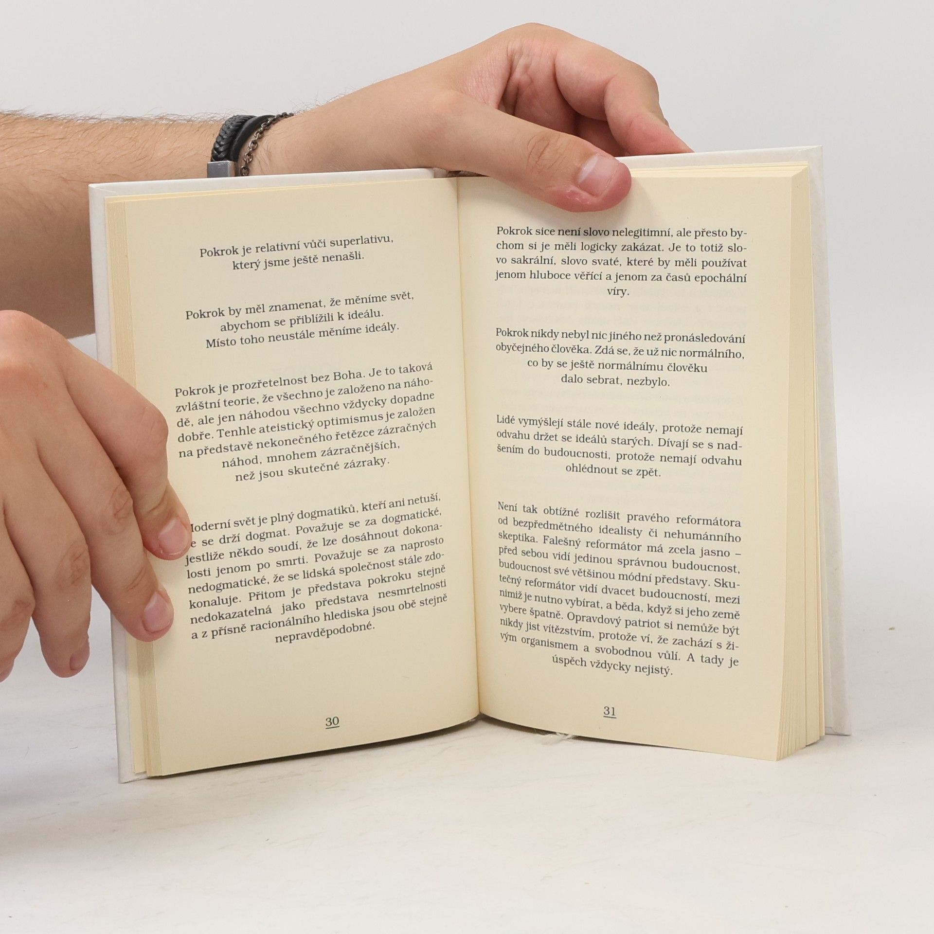 G. K. Chesterton Moudrost a vtip G.K. Chestertona: Paradoxy, aforismy a postřehy