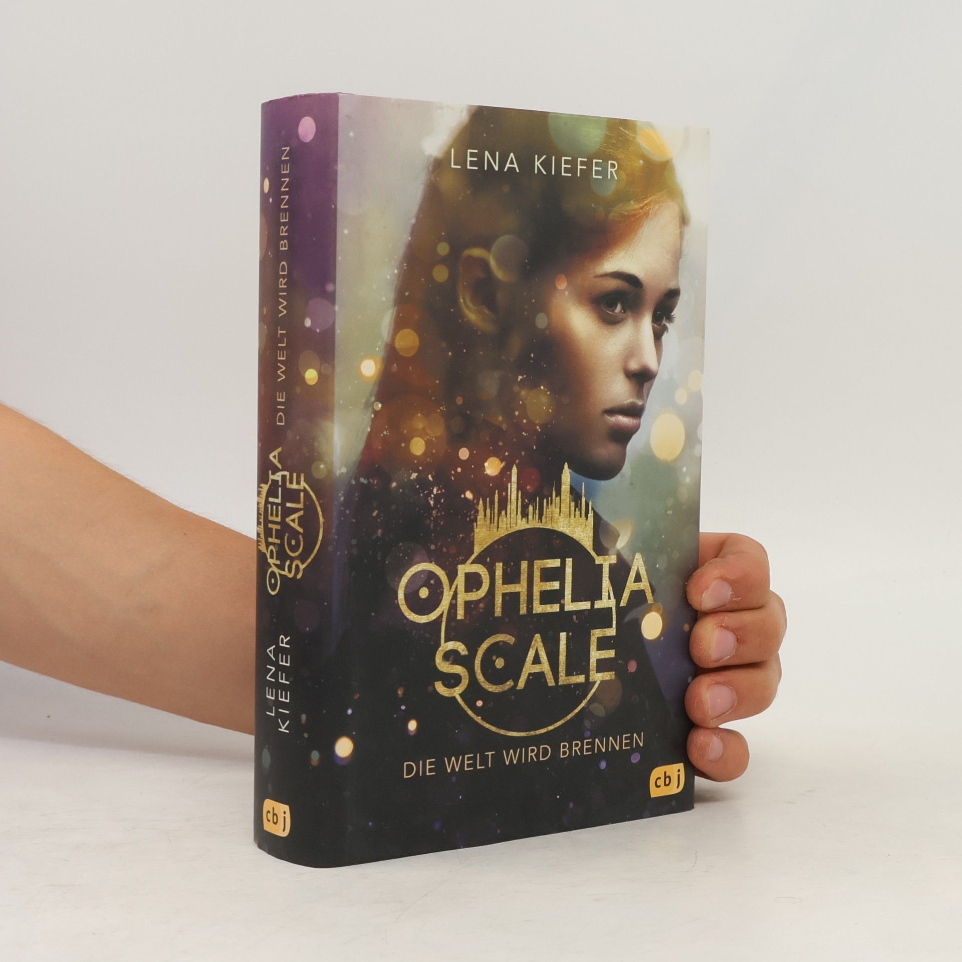 Lena Kiefer Ophelia Scale - die Welt wird brennen