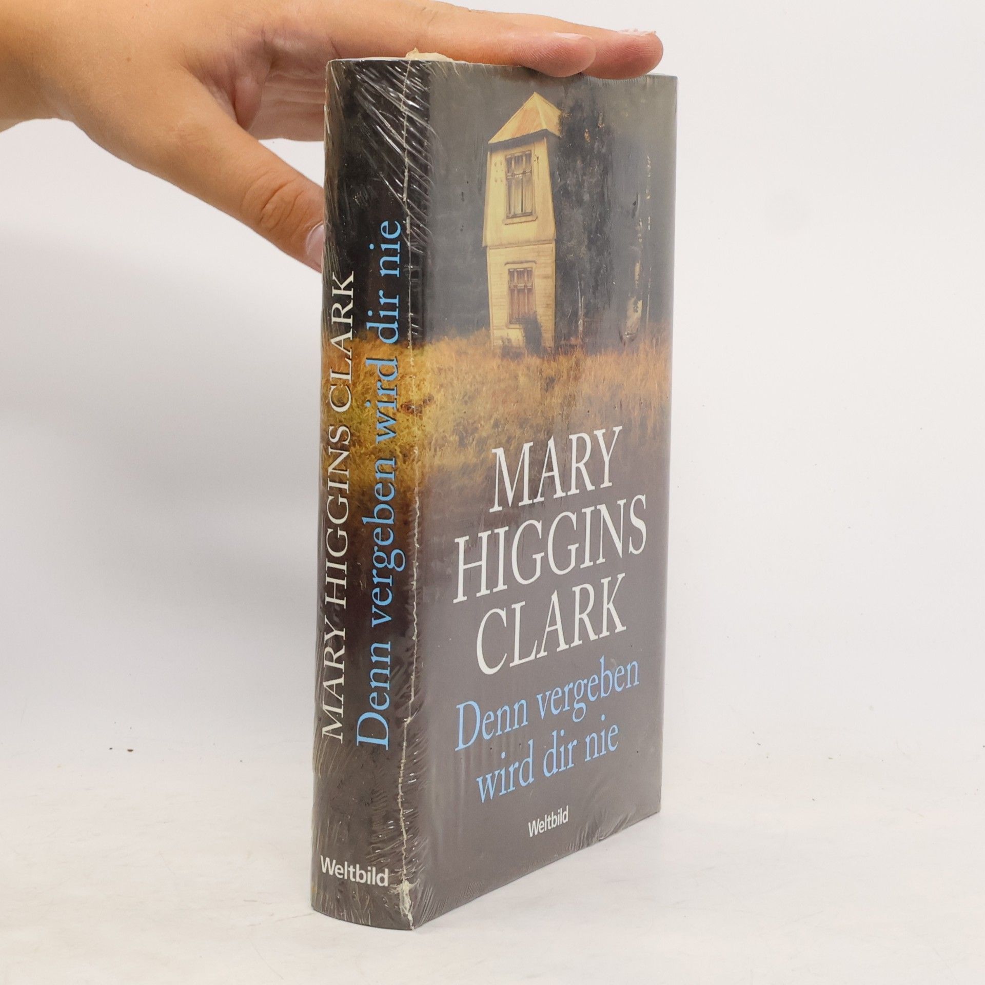 Mary Higgins Clark Denn vergeben wird dir nie