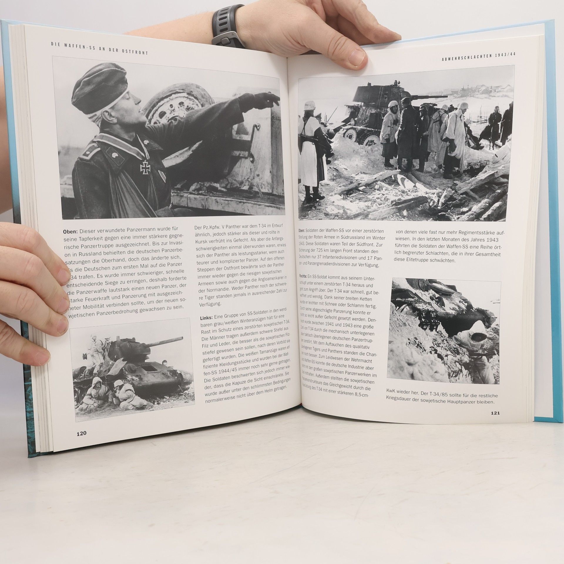 Ian Baxter Die Waffen-SS an der Ostfront