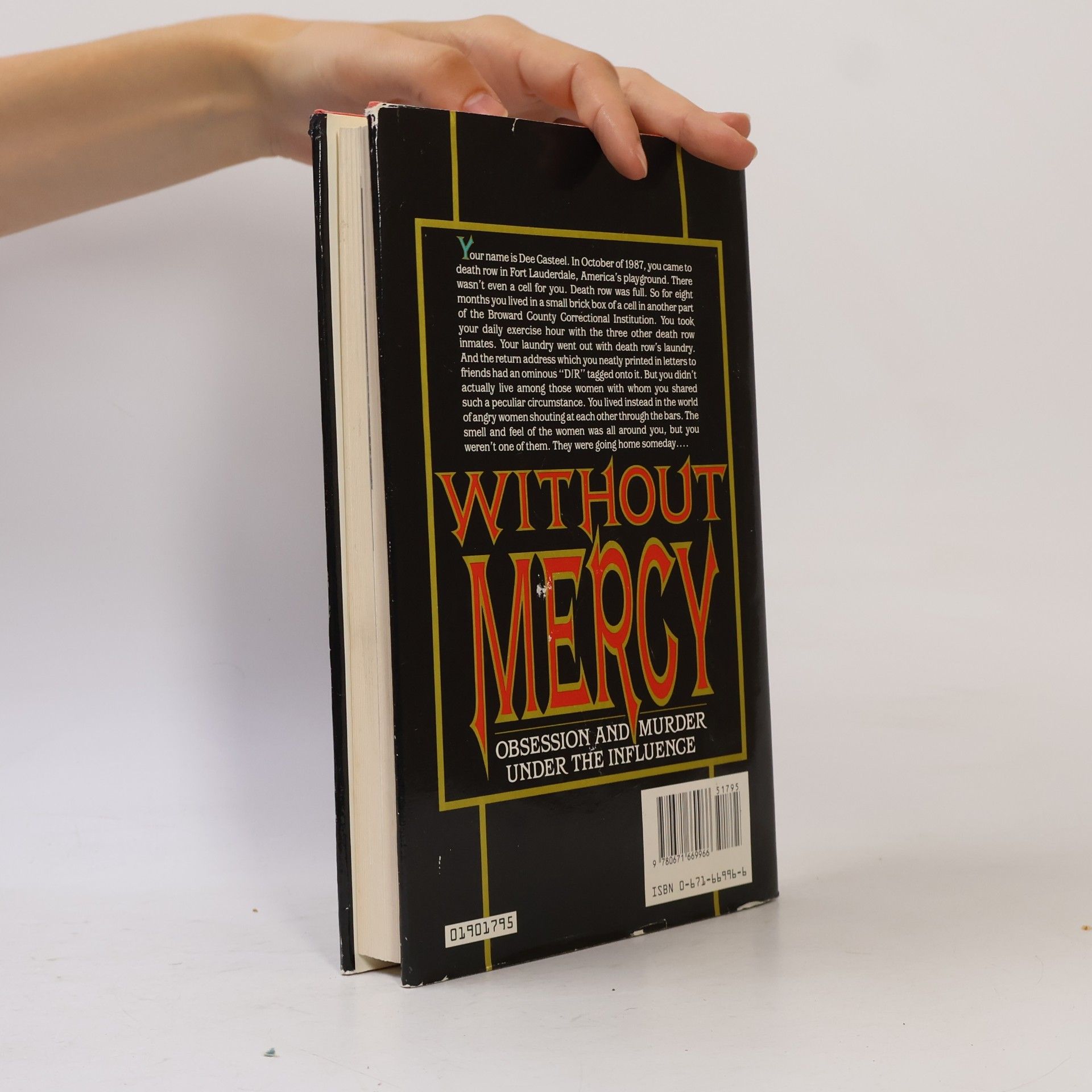 Gary Provost Without Mercy
