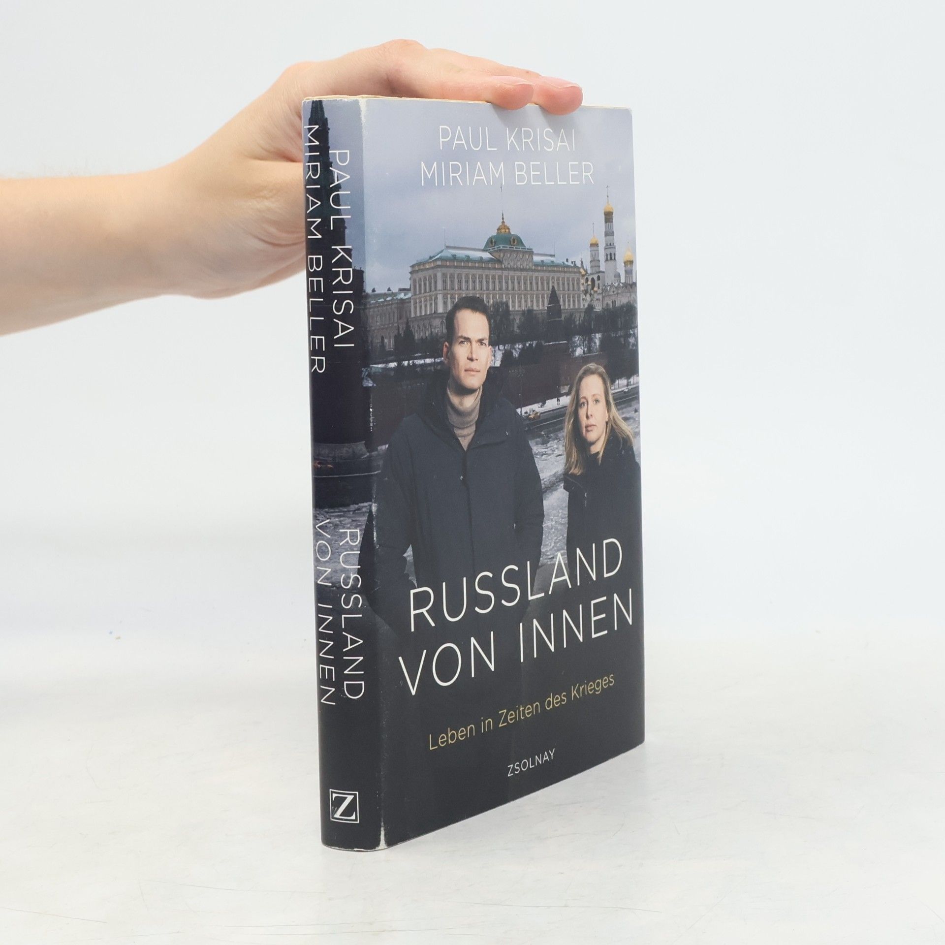 Paul Krisai Russland von innen