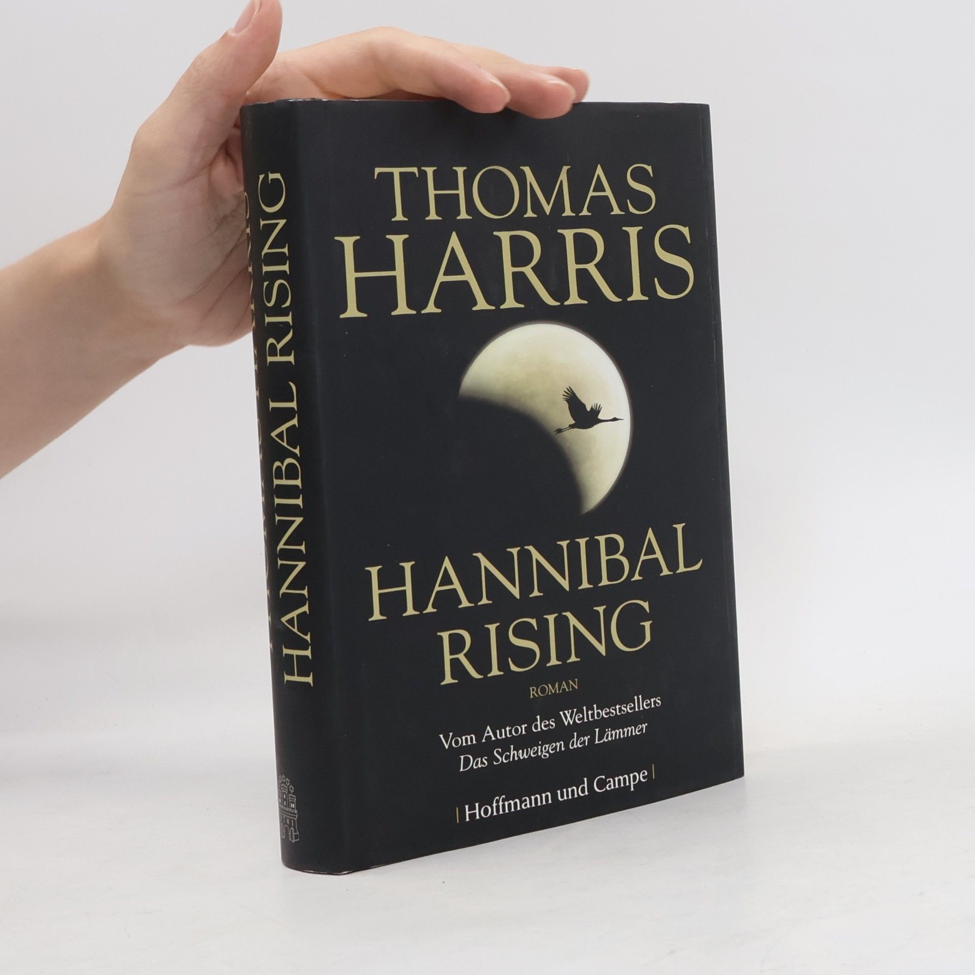 Thomas Harris Hannibal Rising
