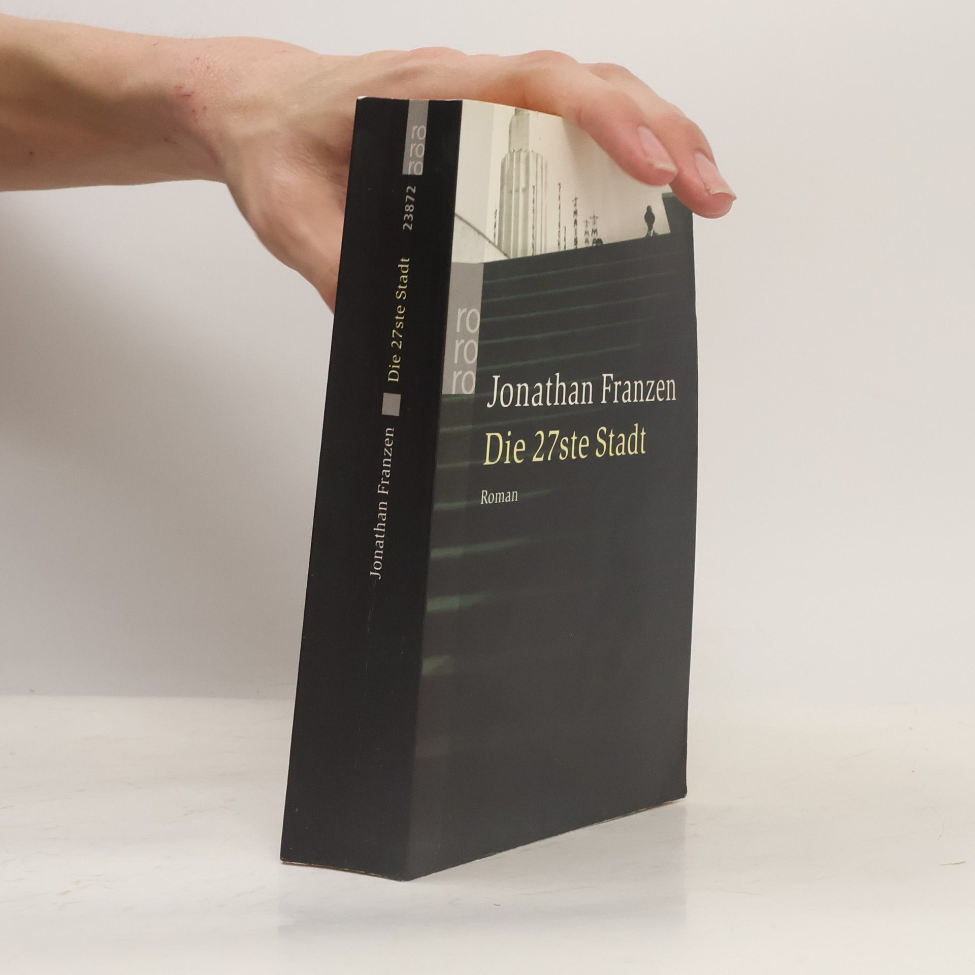 Die 27ste Stadt