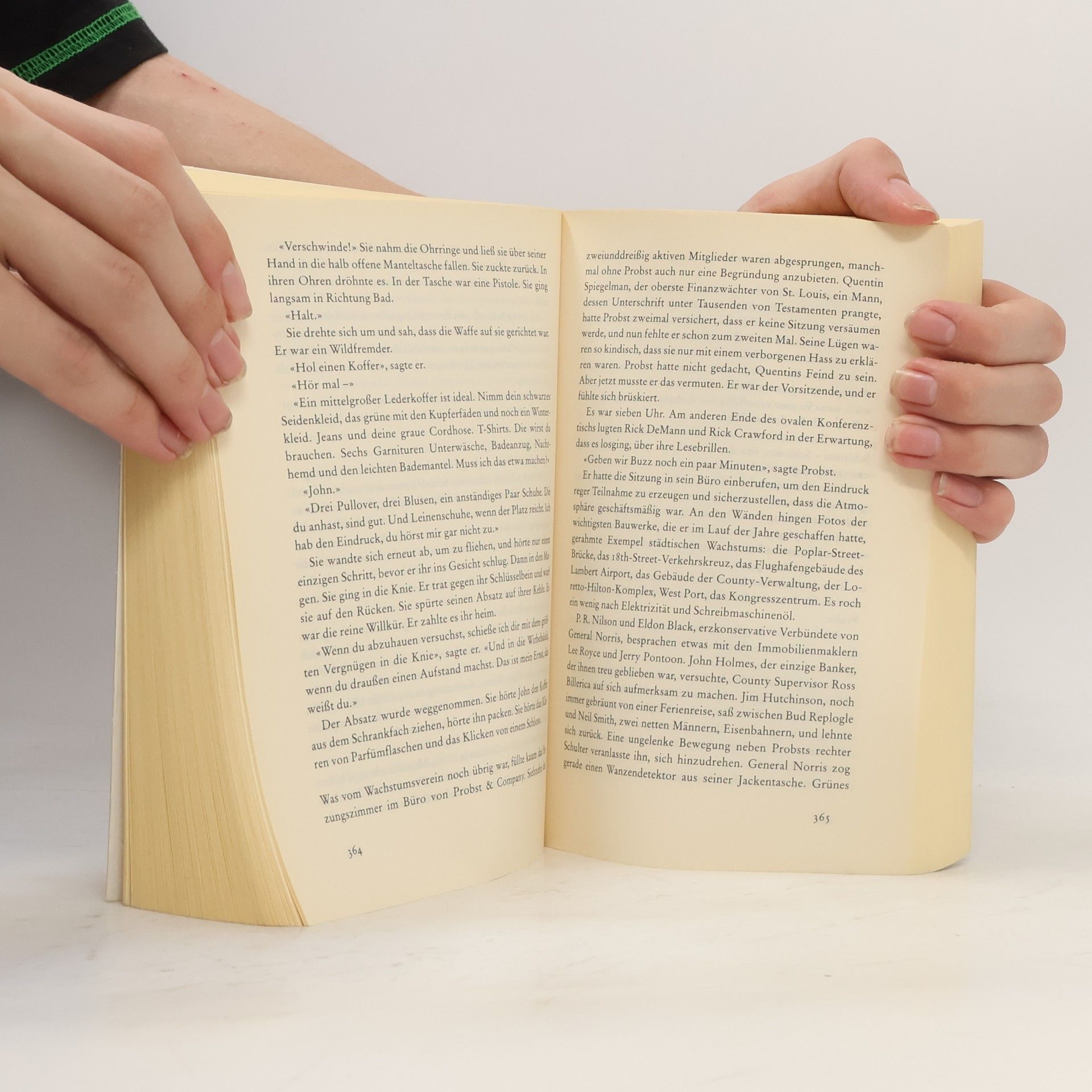 Jonathan Franzen Die 27ste Stadt