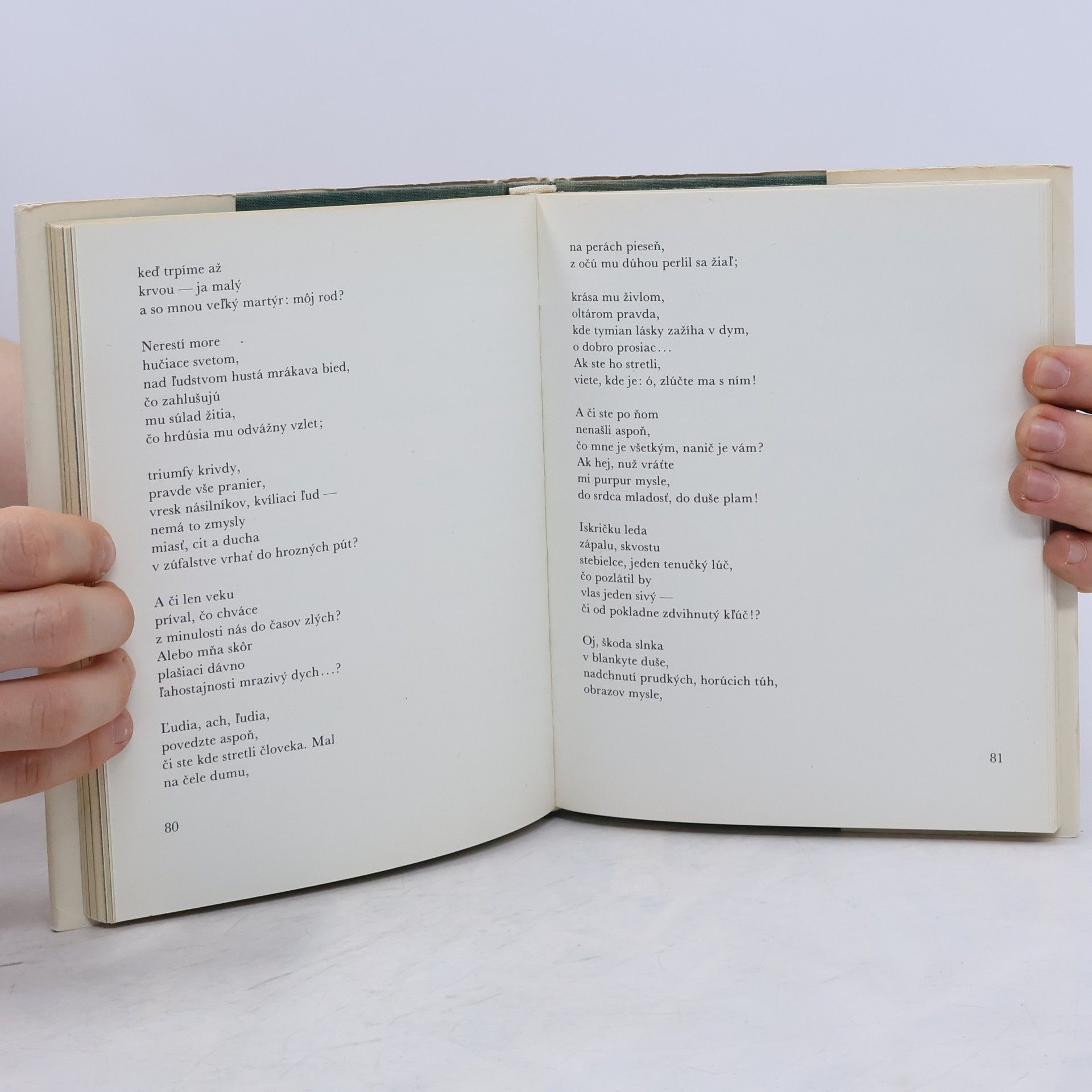 Autorenkollektiv Hviezdoslav. Vo výbere a interpretácii Vojtecha Mihálika