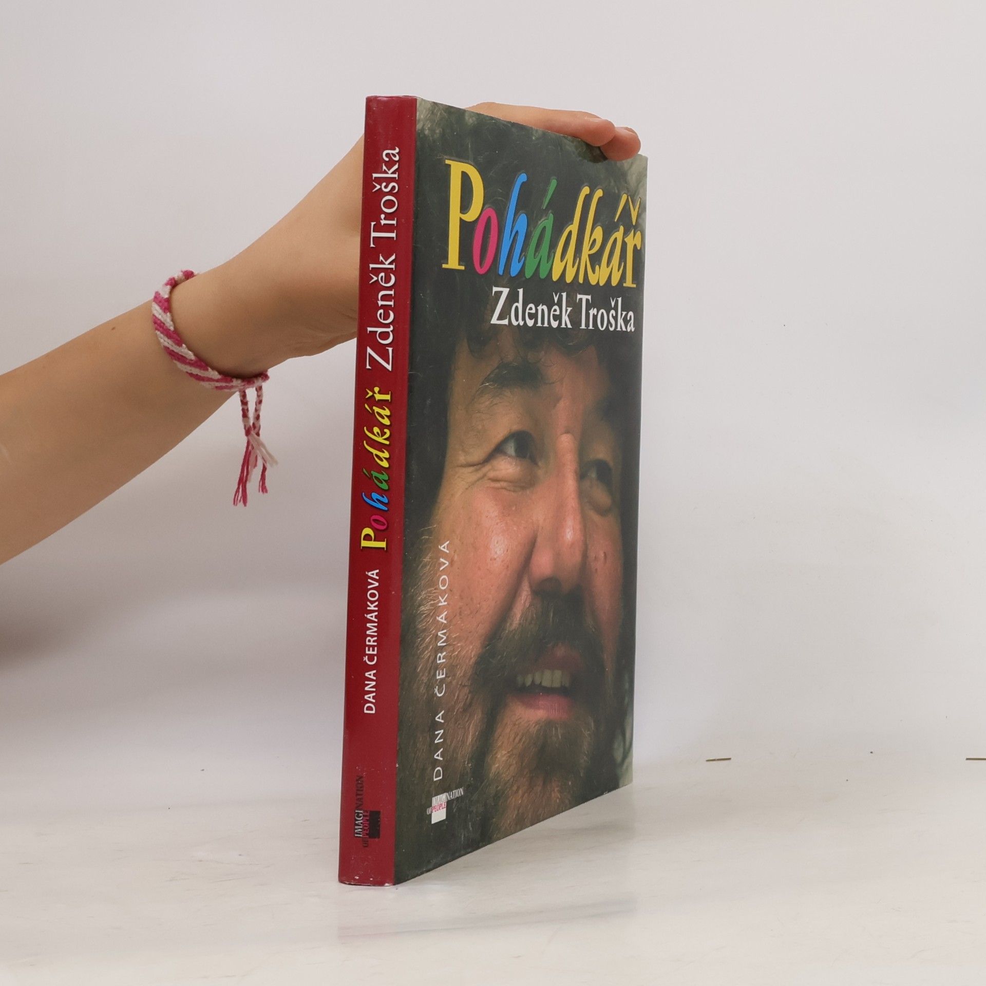 Čermáková Dana Pohádkář Zdeněk Troška