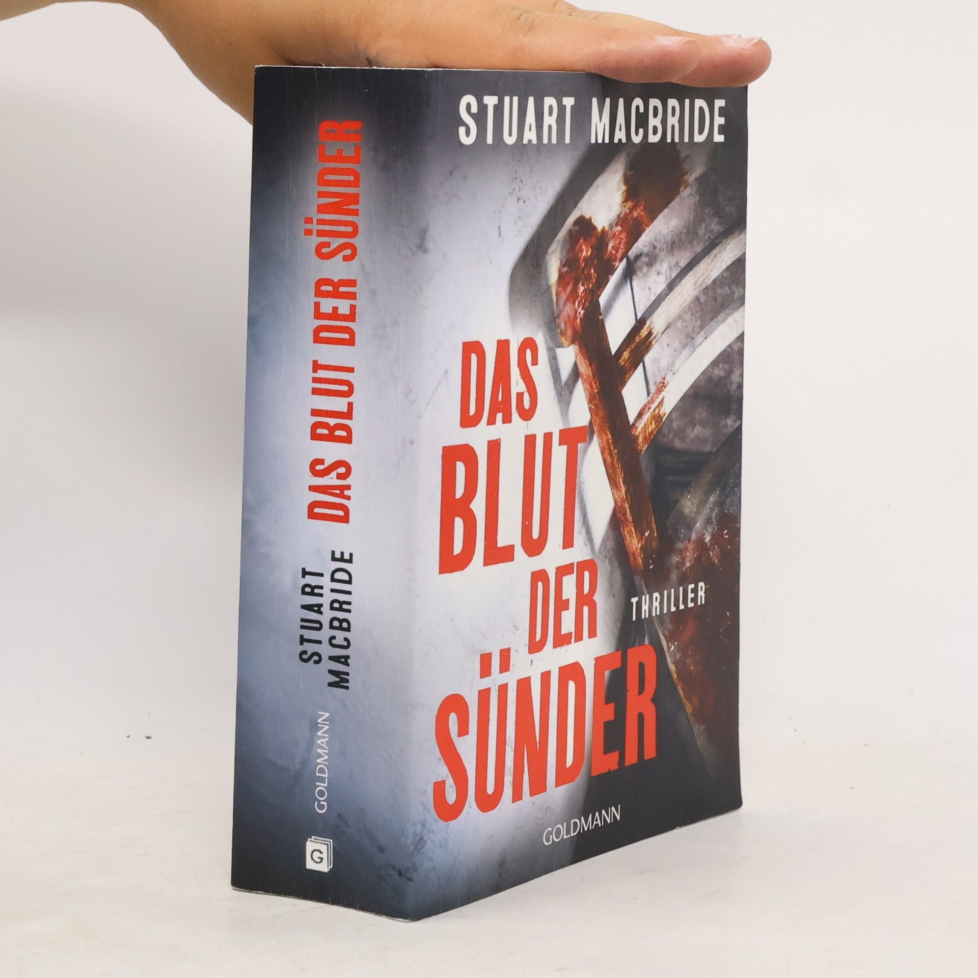 Das Blut der Sünder