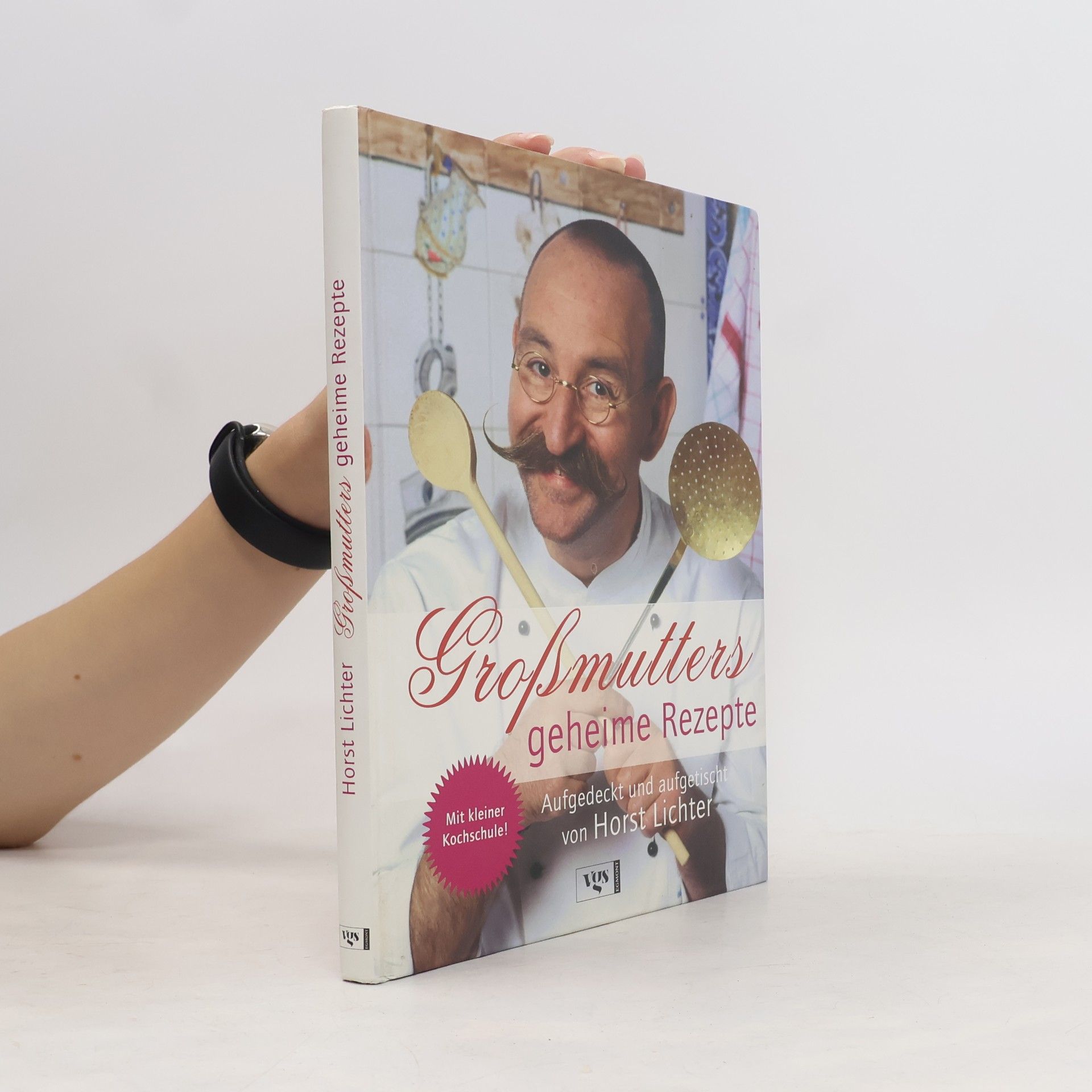 Horst Lichter Großmutters geheime Rezepte