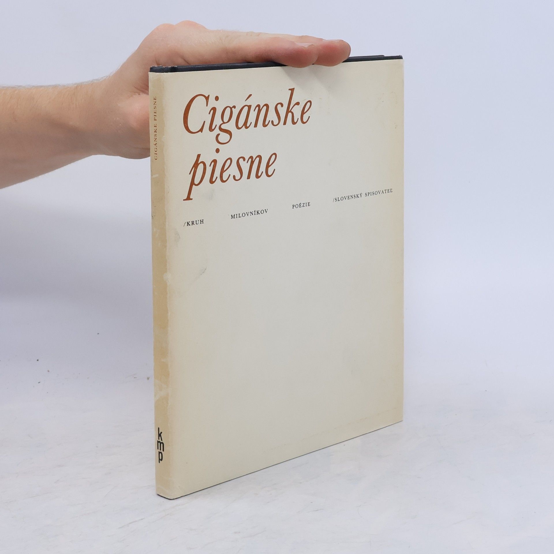 Vojtech Mihálik Cigánske piesne