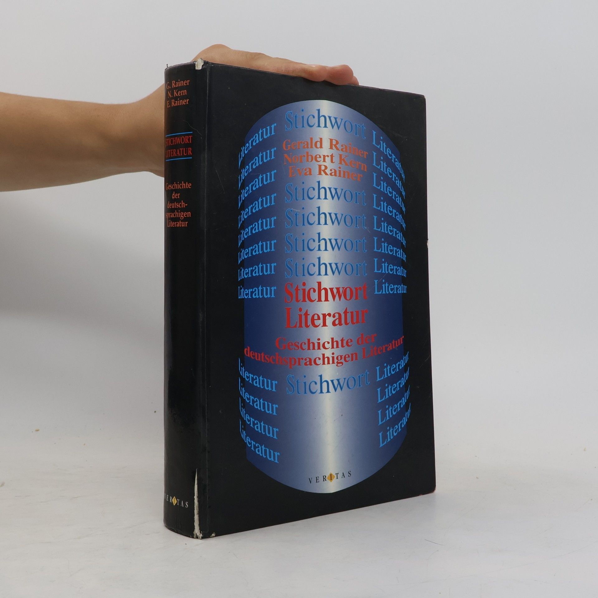Stichwort Literatur : Geschichte der deutschsprachigen Literatur