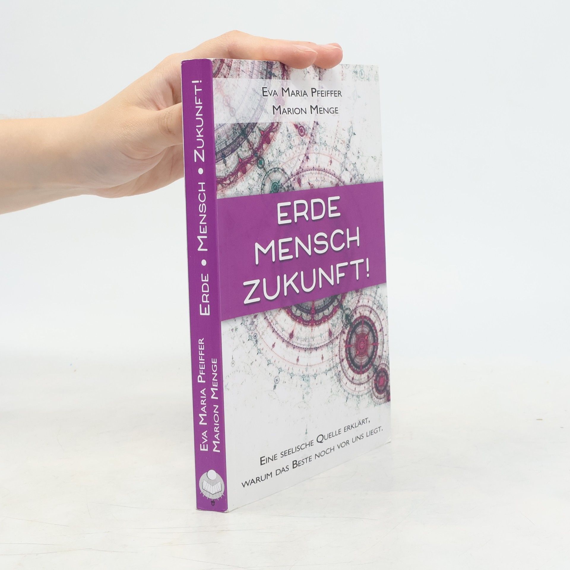 Eva Pfeiffer Erde, Mensch, Zukunft!