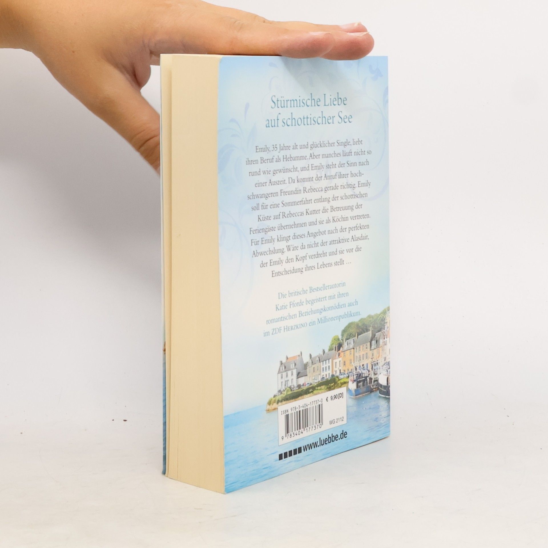 Katie Fforde Eine Liebe am Meer